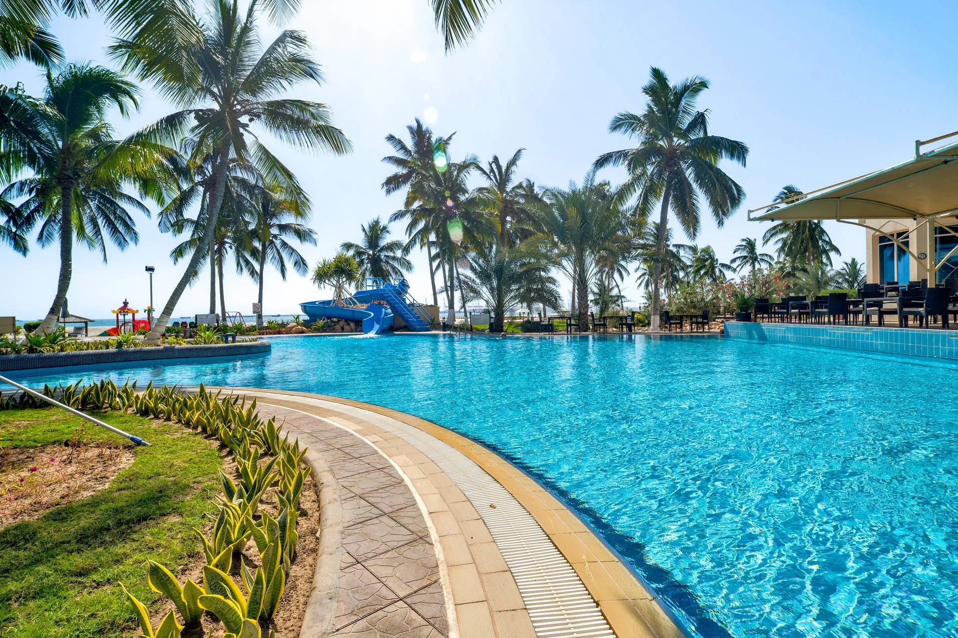 Hilton Salalah - zdjęcie 3