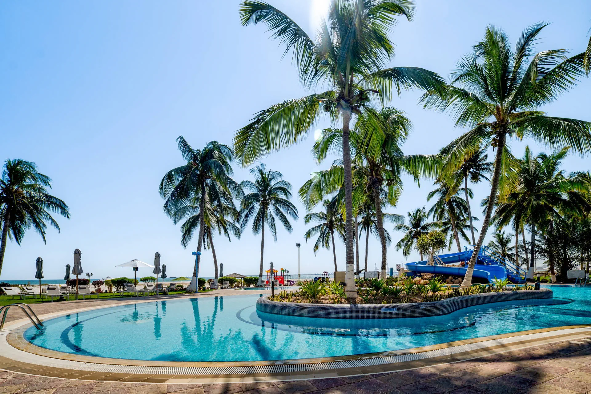 Hilton Salalah - zdjęcie 4
