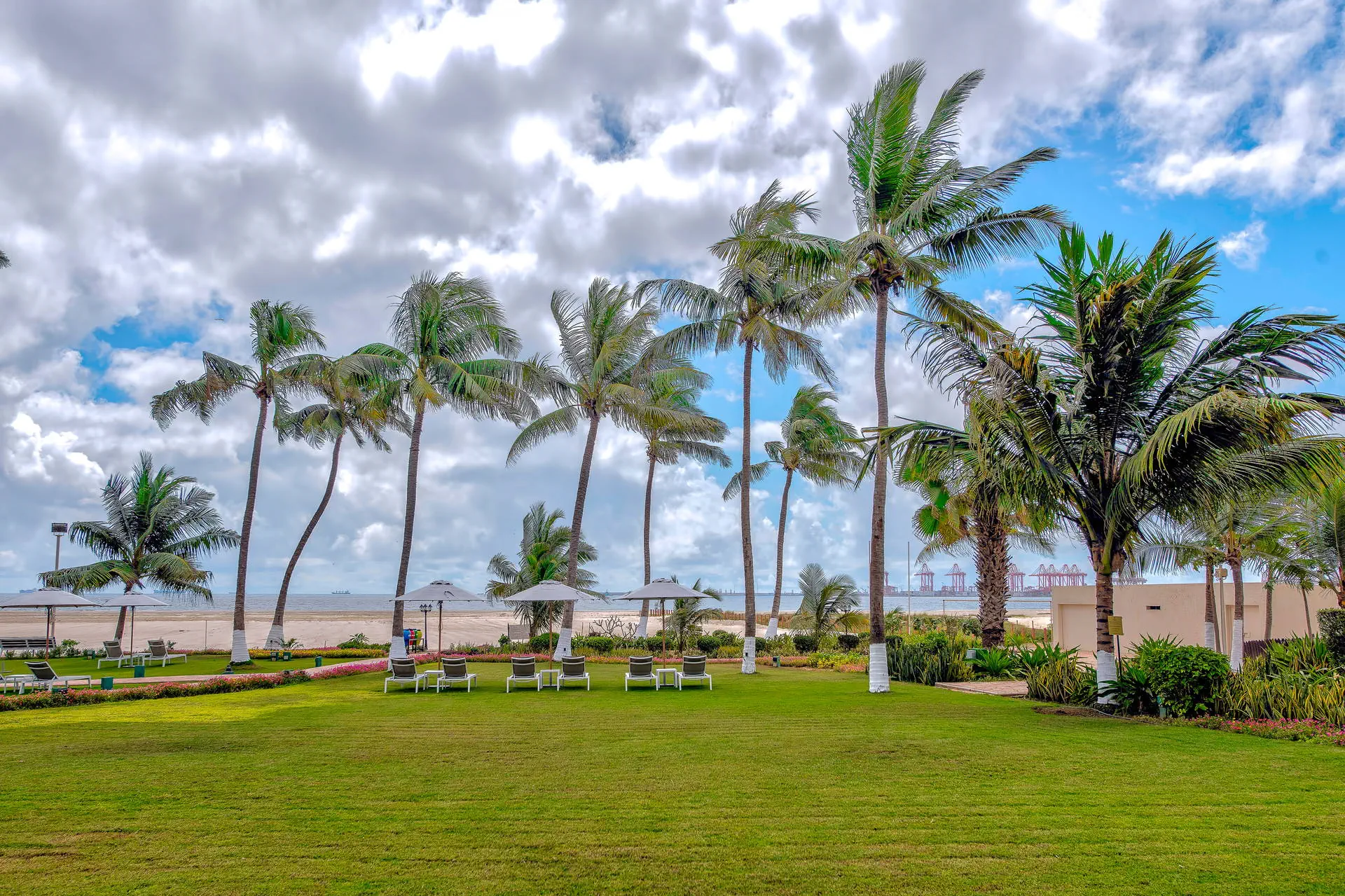 Hilton Salalah - zdjęcie 45