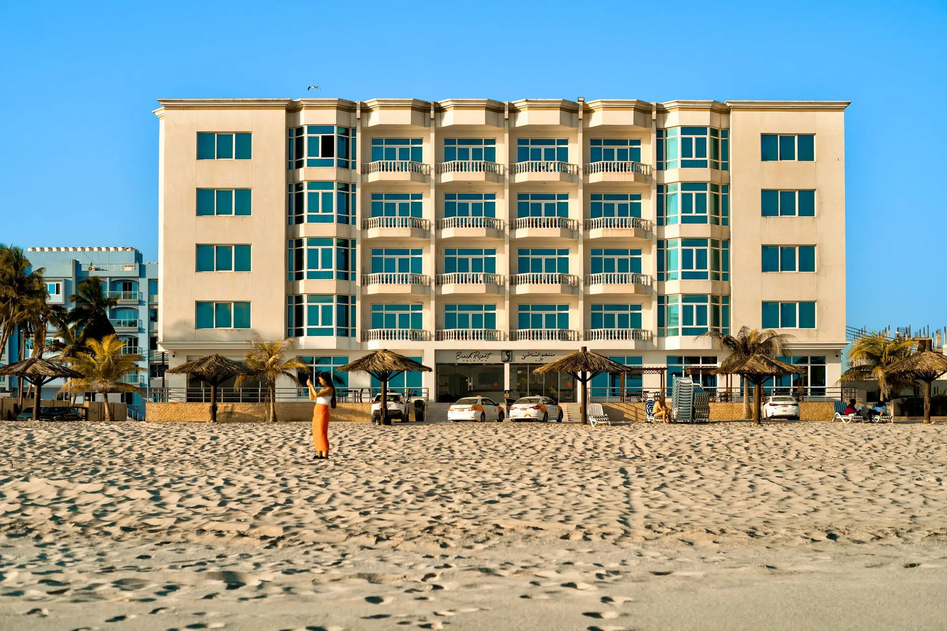 Beach Resort Salalah - zdjęcie 4