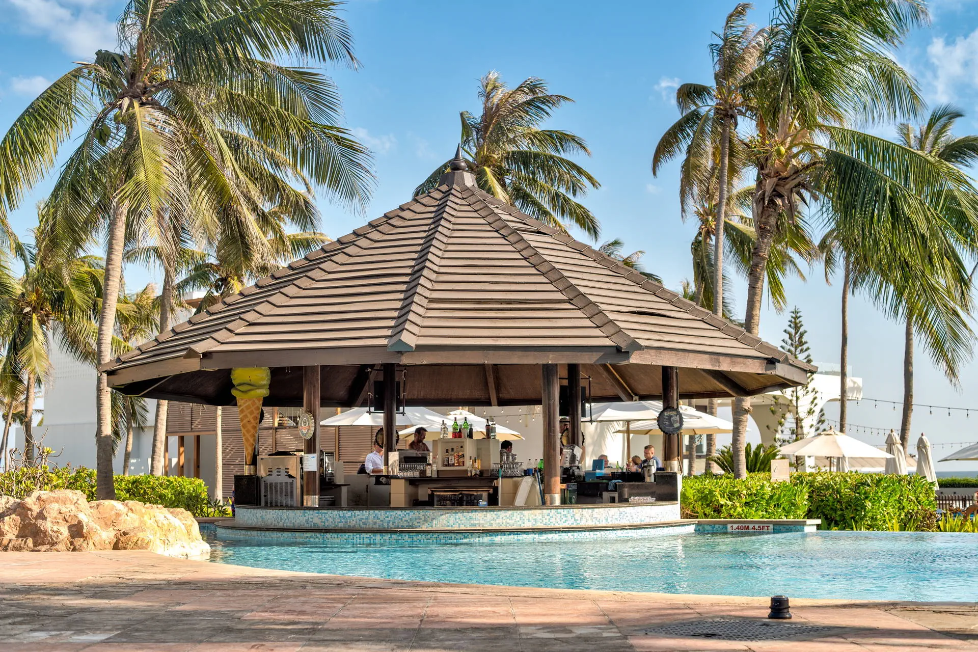 Crowne Plaza Resort - zdjęcie 22