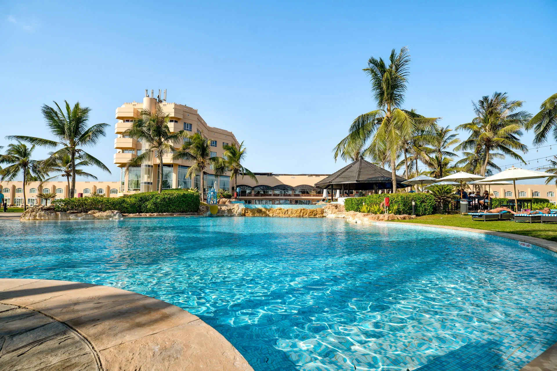 Crowne Plaza Resort - zdjęcie 3
