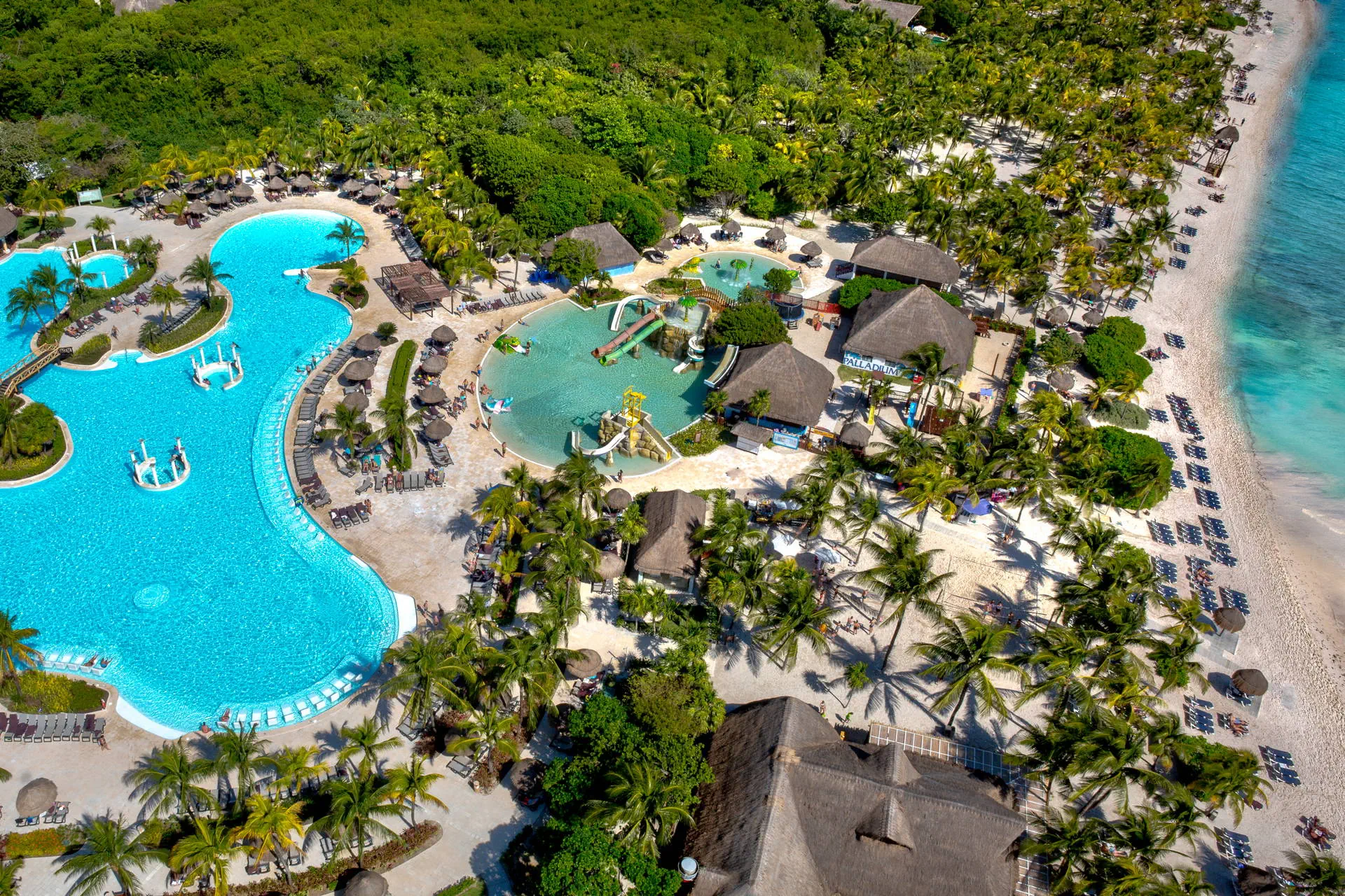 Grand Palladium Riviera - zdjęcie 7