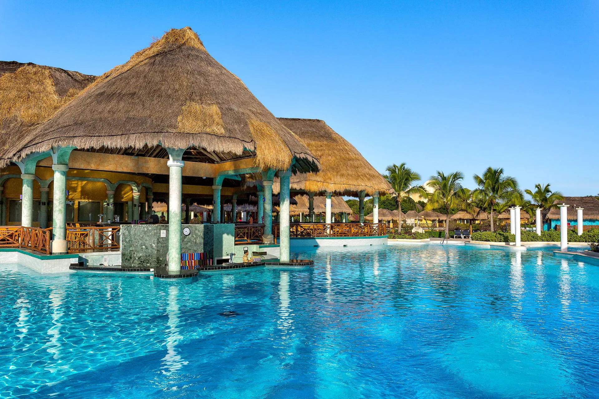 Grand Palladium Riviera - zdjęcie 6