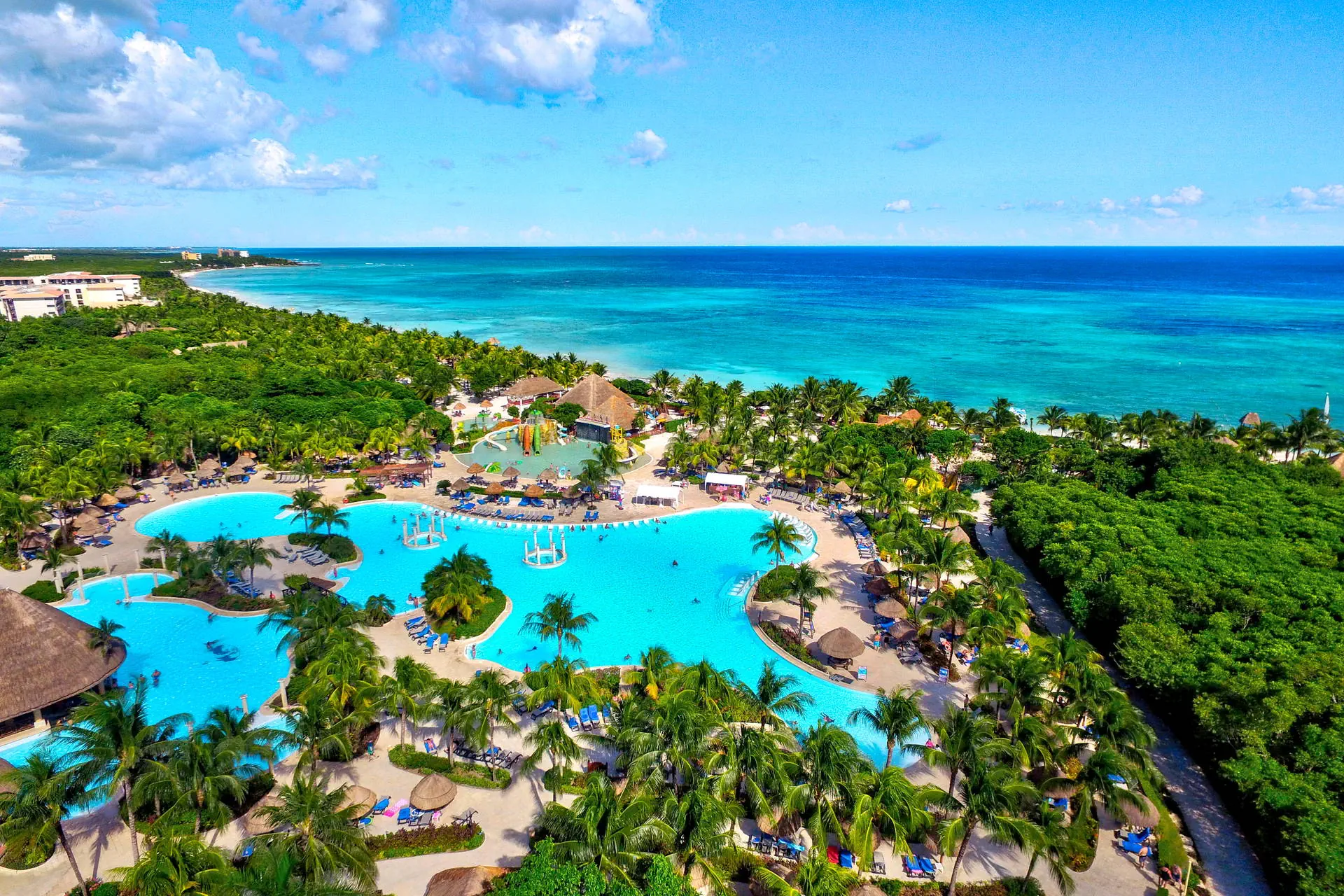 Grand Palladium Riviera - zdjęcie 9