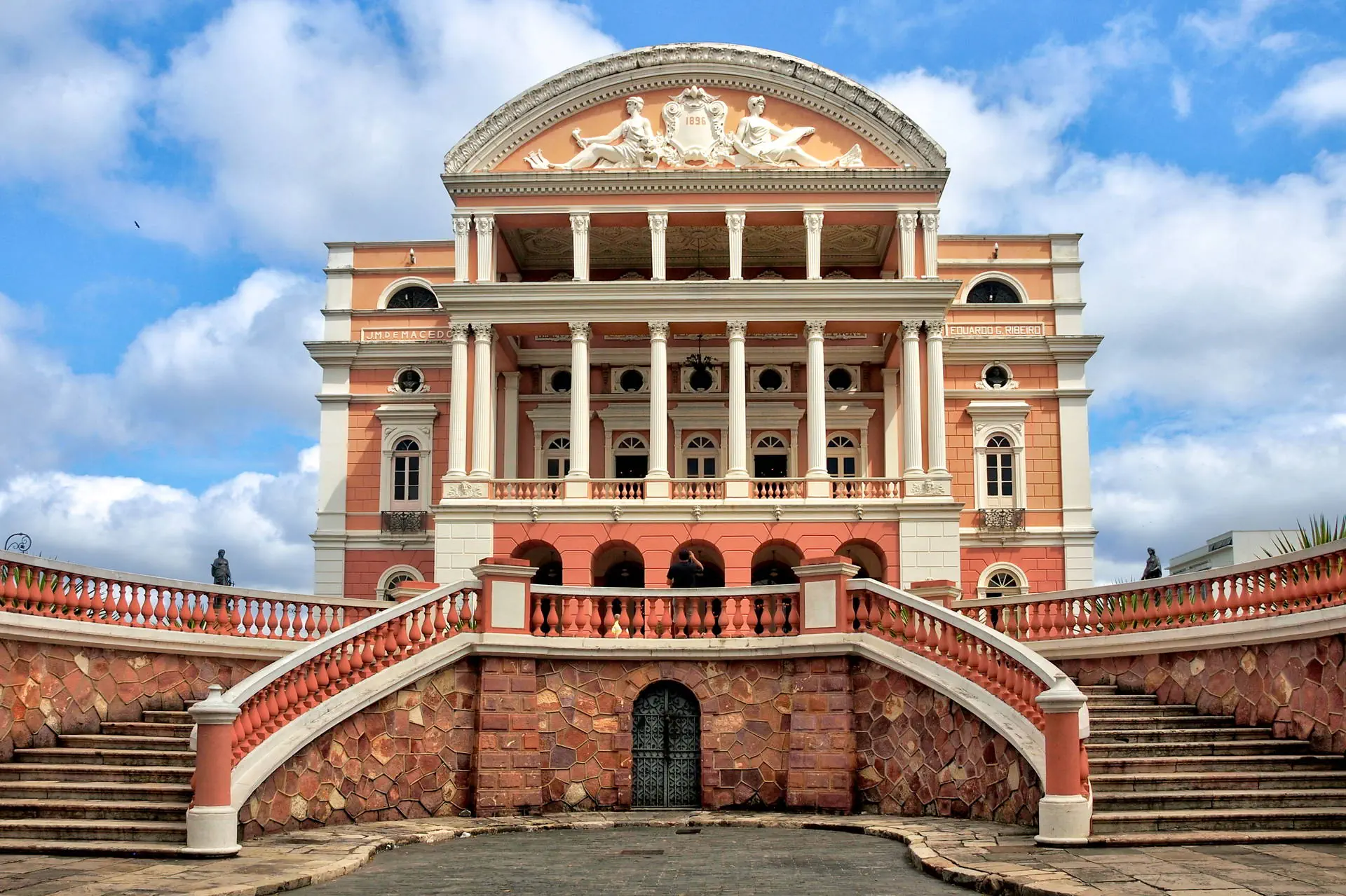 Nieokiełznana przyroda - Manaus, Iguacu - zdjęcie 14