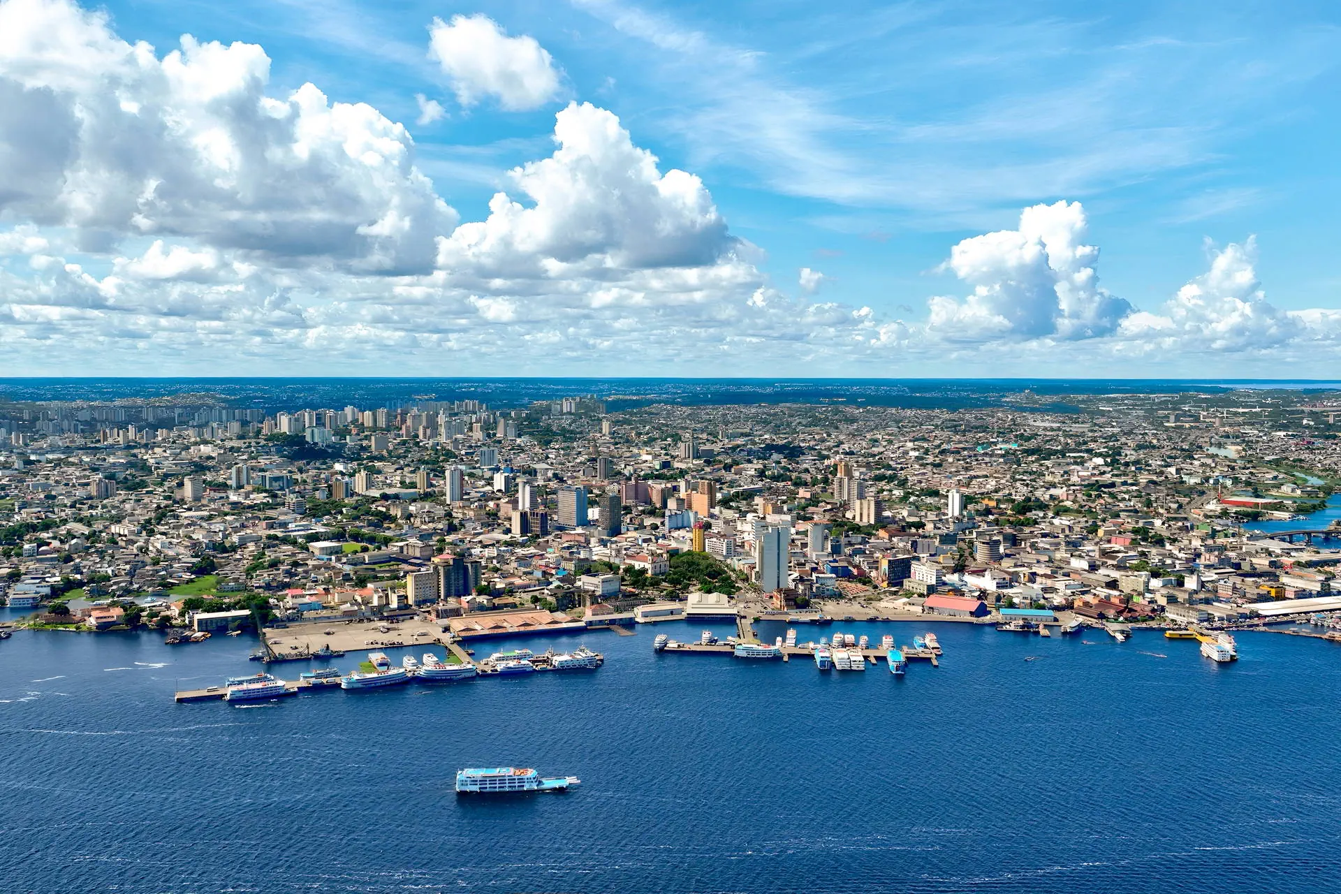 Nieokiełznana przyroda - Manaus, Iguacu - zdjęcie 30