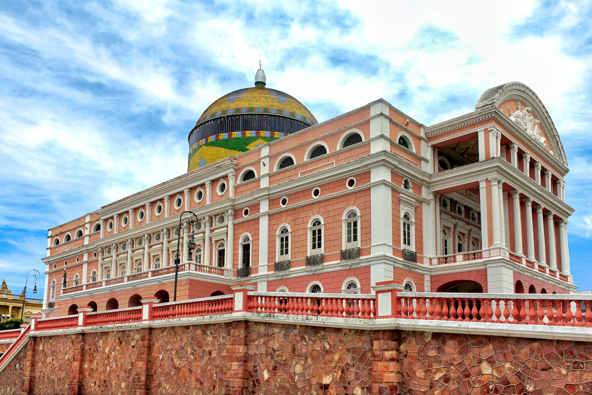 Nieokiełznana przyroda - Manaus, Iguacu - zdjęcie 23