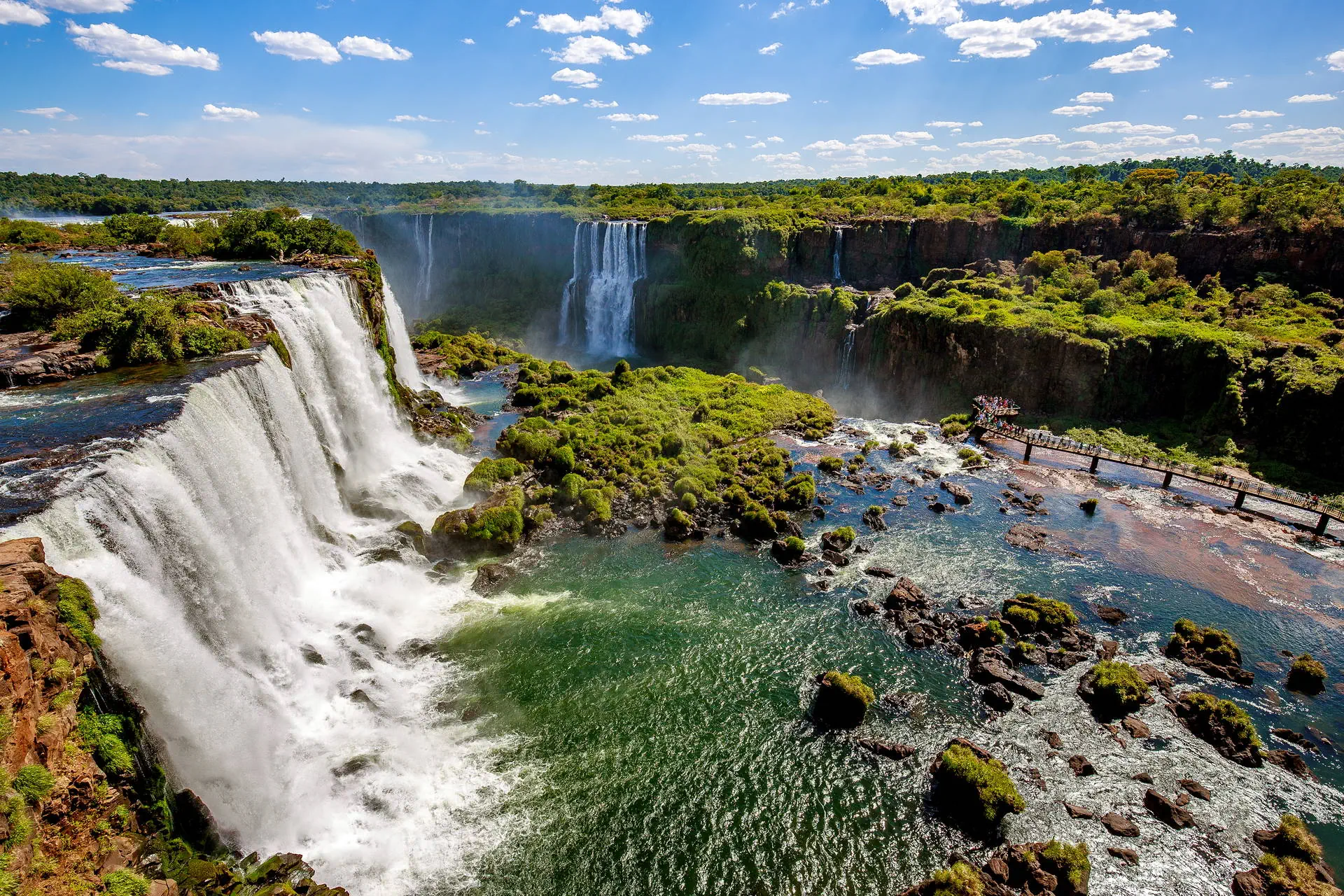 Nieokiełznana przyroda - Manaus, Iguacu - zdjęcie 32