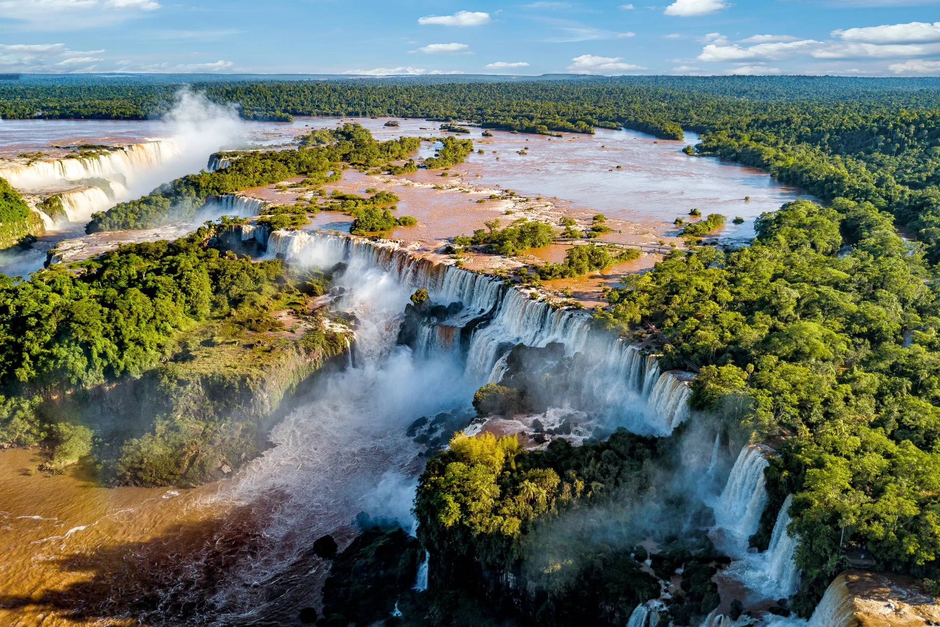 Nieokiełznana przyroda - Manaus, Iguacu - zdjęcie 13