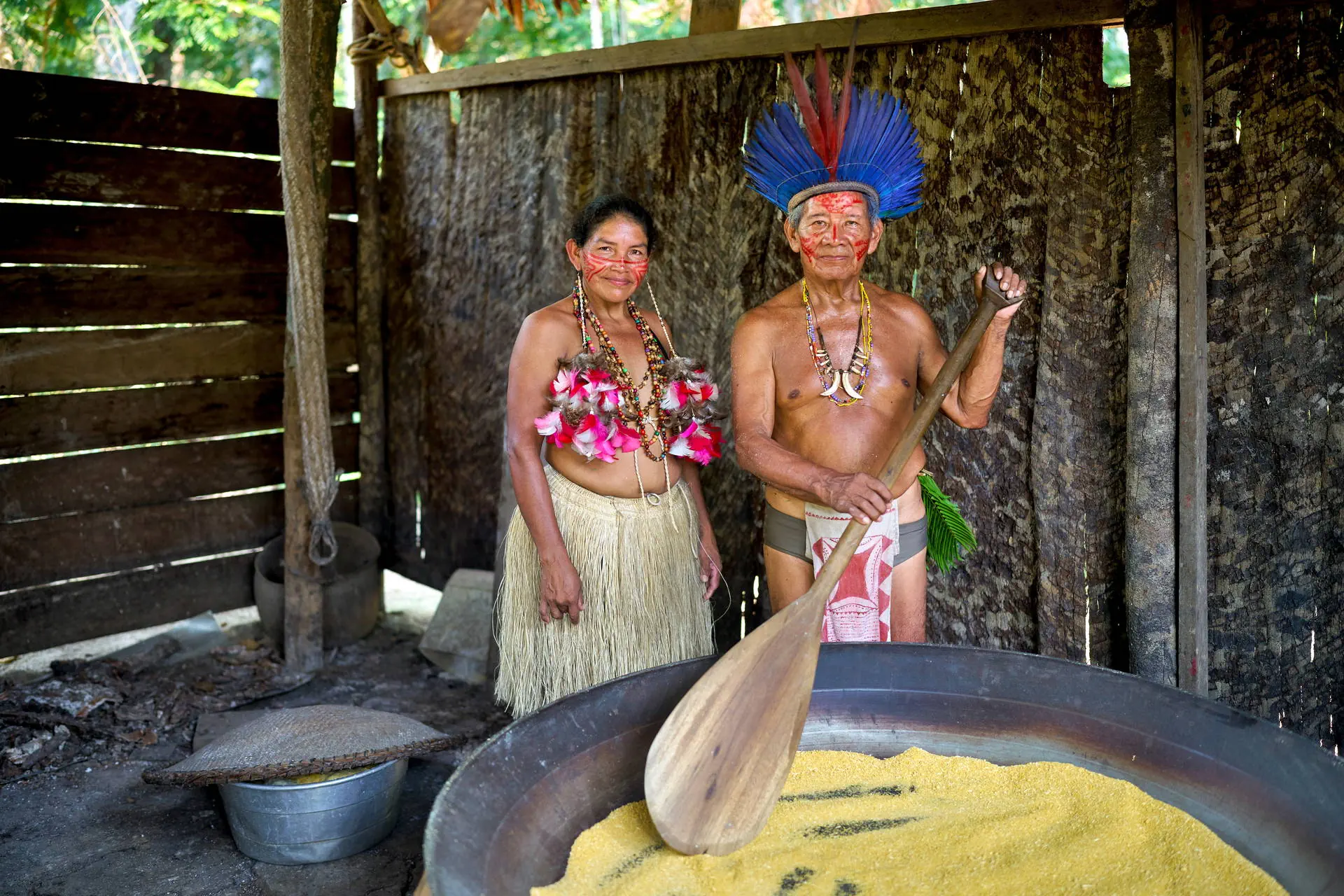 Nieokiełznana przyroda - Manaus, Iguacu - zdjęcie 8