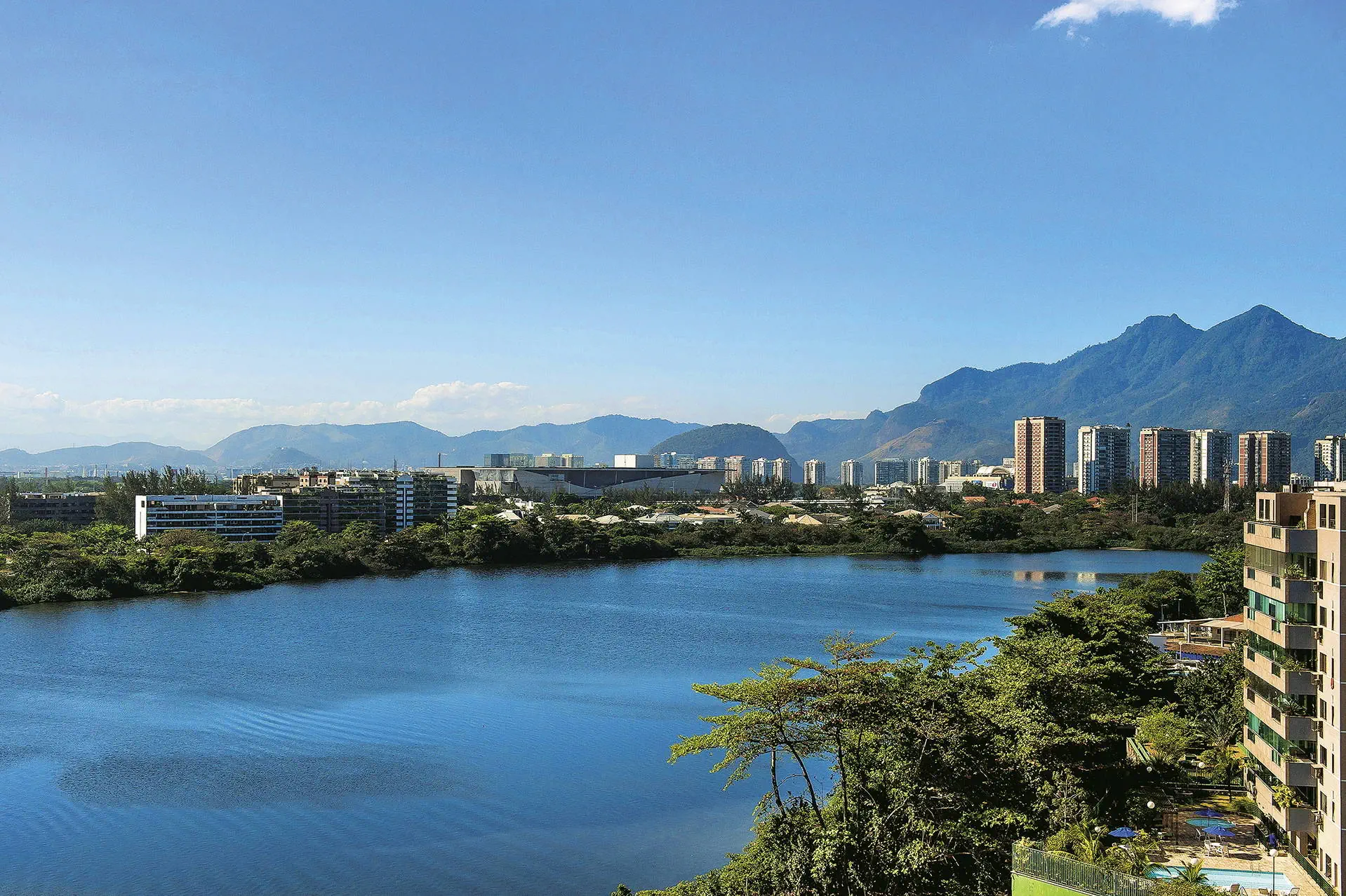Grand Hyatt Rio de Janeir - zdjęcie 9