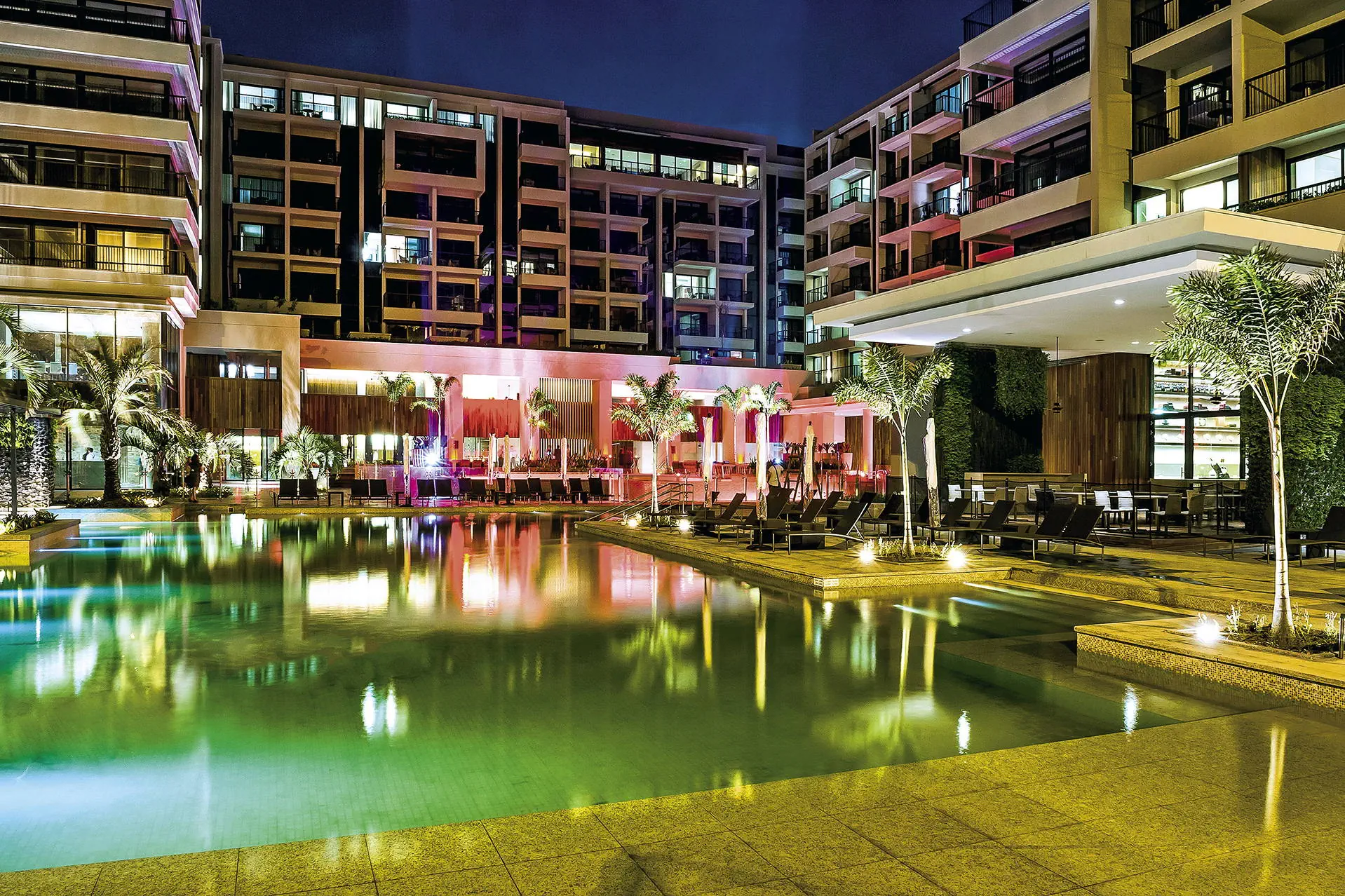Grand Hyatt Rio de Janeir - zdjęcie 2