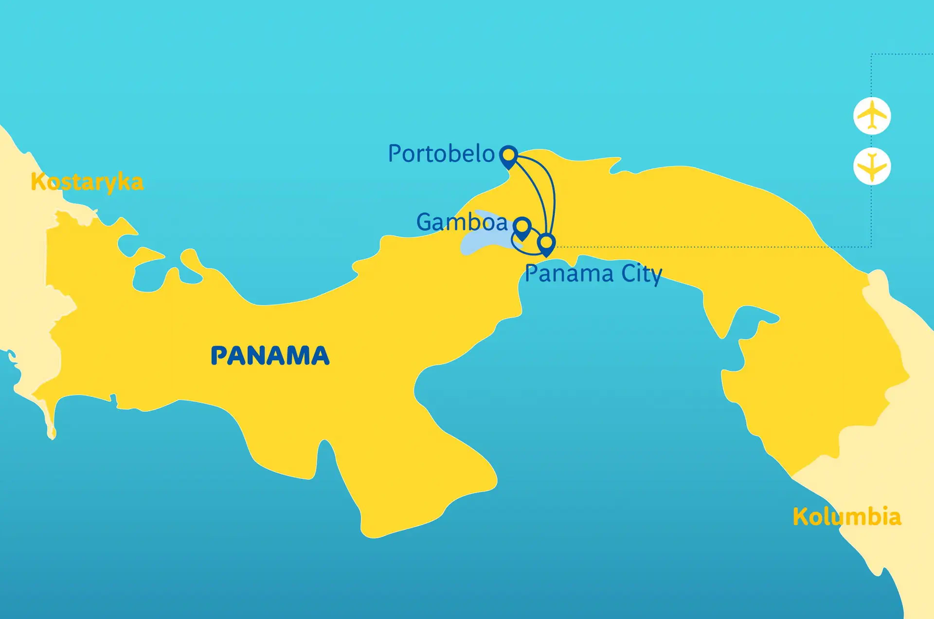 Panama Express - zdjęcie 25