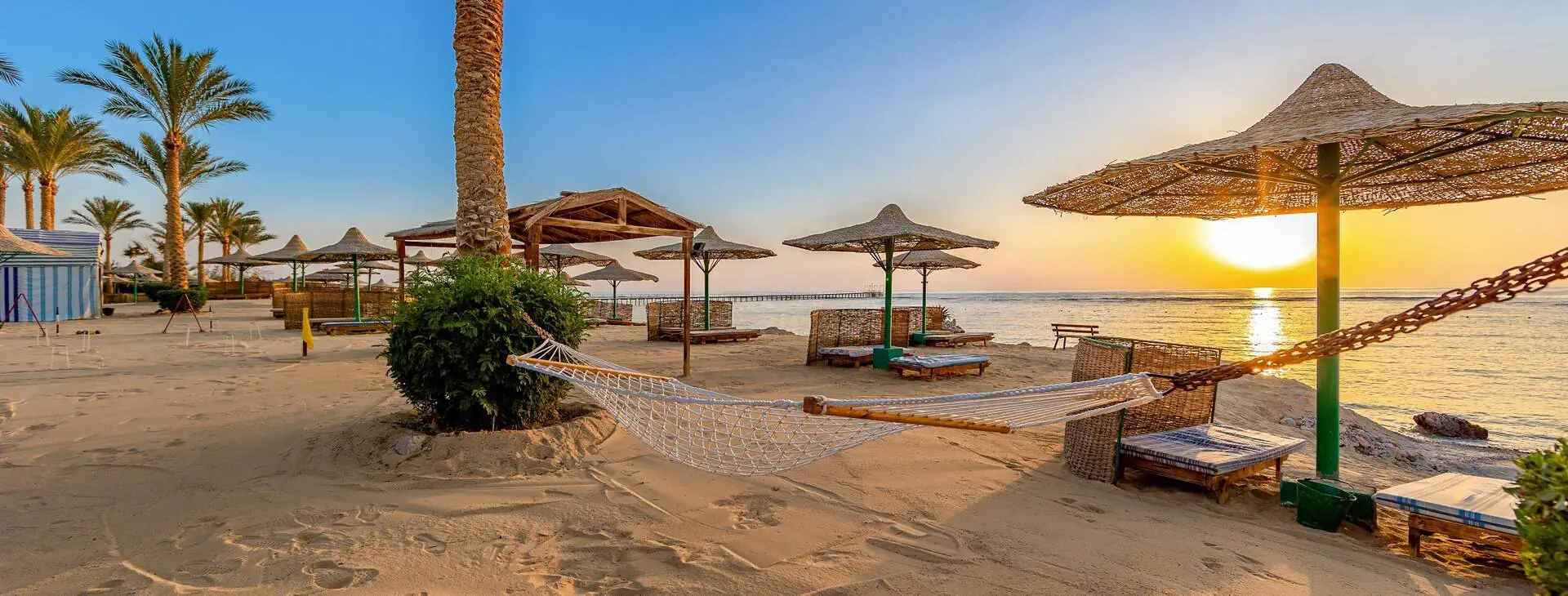 Flamenco Beach & Resort Egipt Marsa Alam - opis oferty - Fly.pl