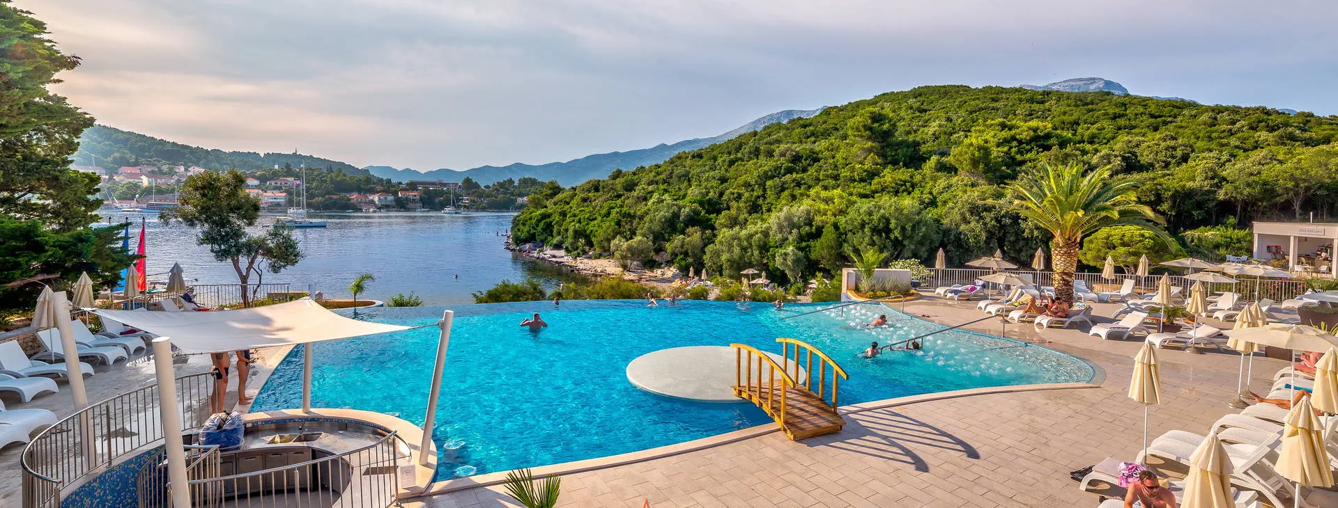 Aminess Port 9 - Wyspa Korcula