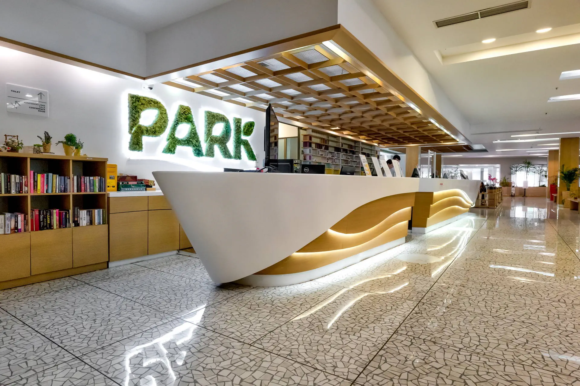Carine Hotel Park 