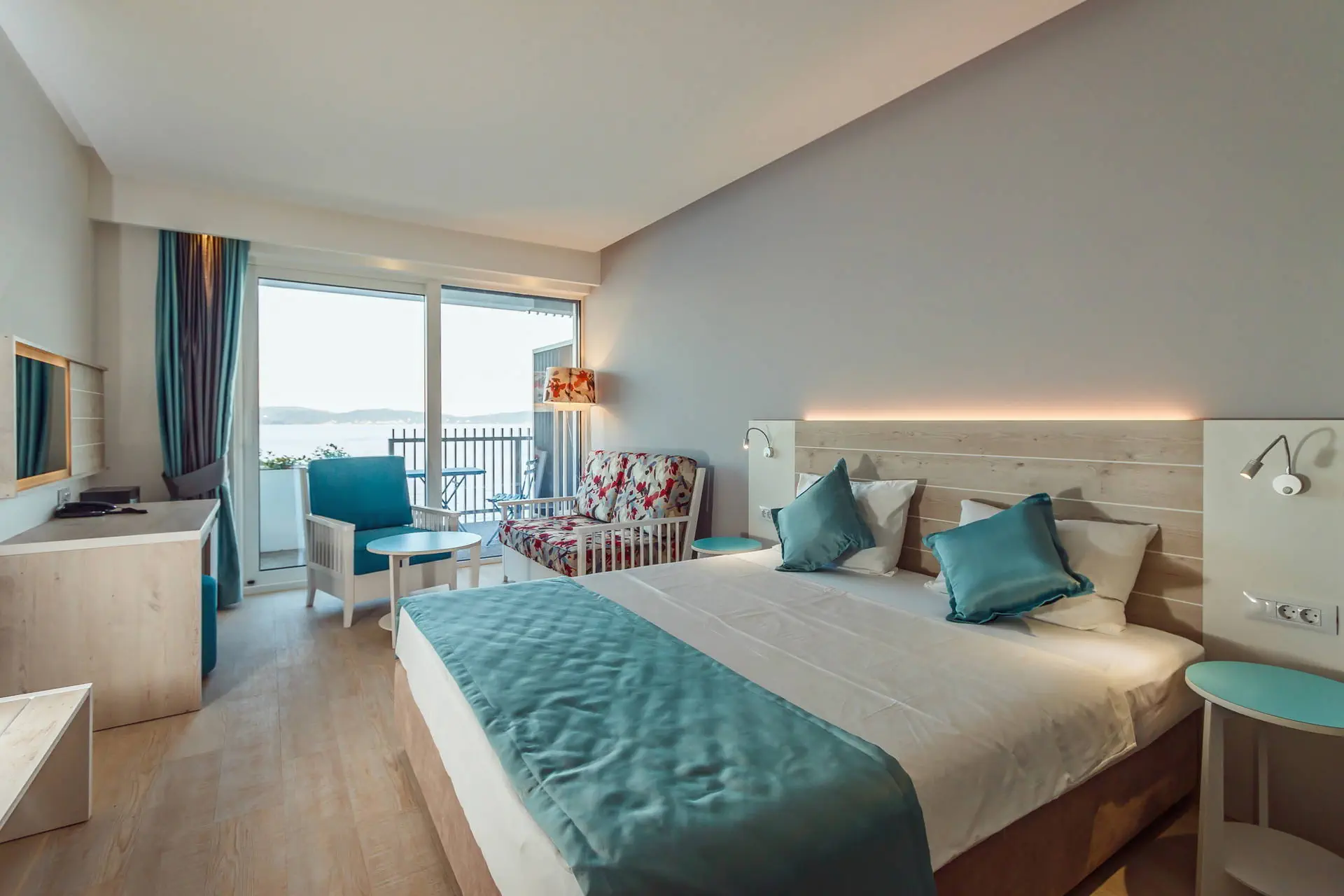 Carine Hotel Park 