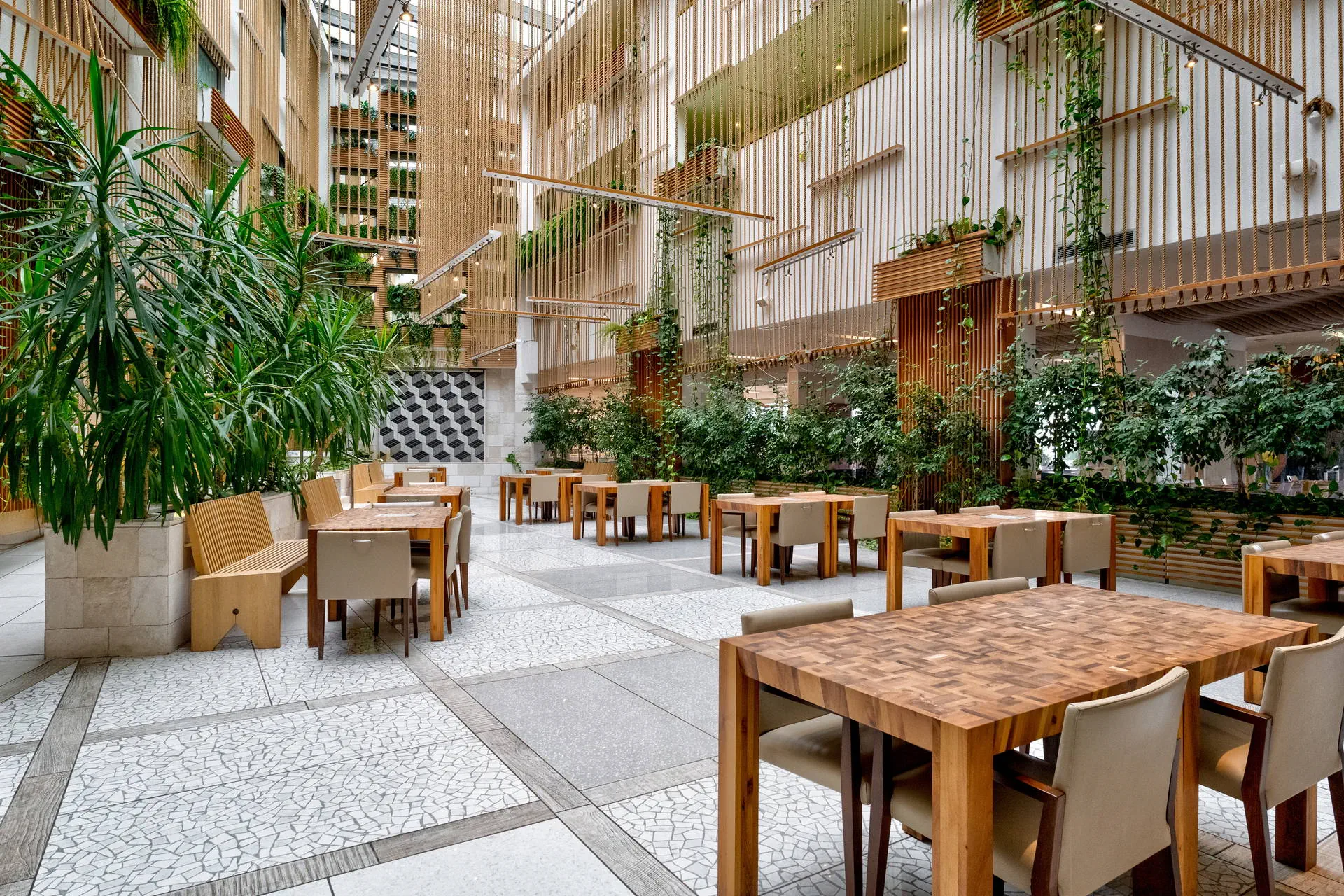 Carine Hotel Park 