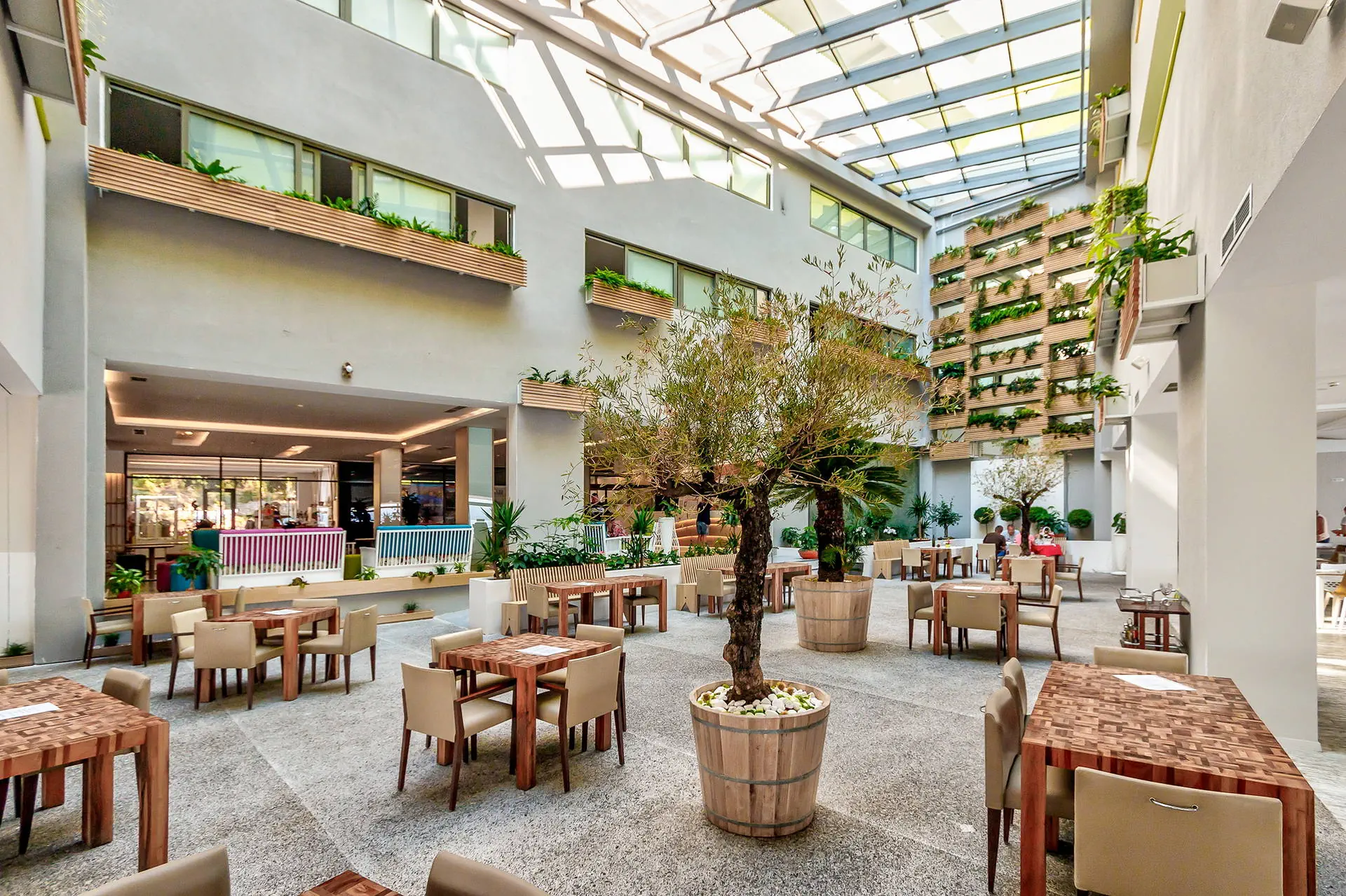 Carine Hotel Park 