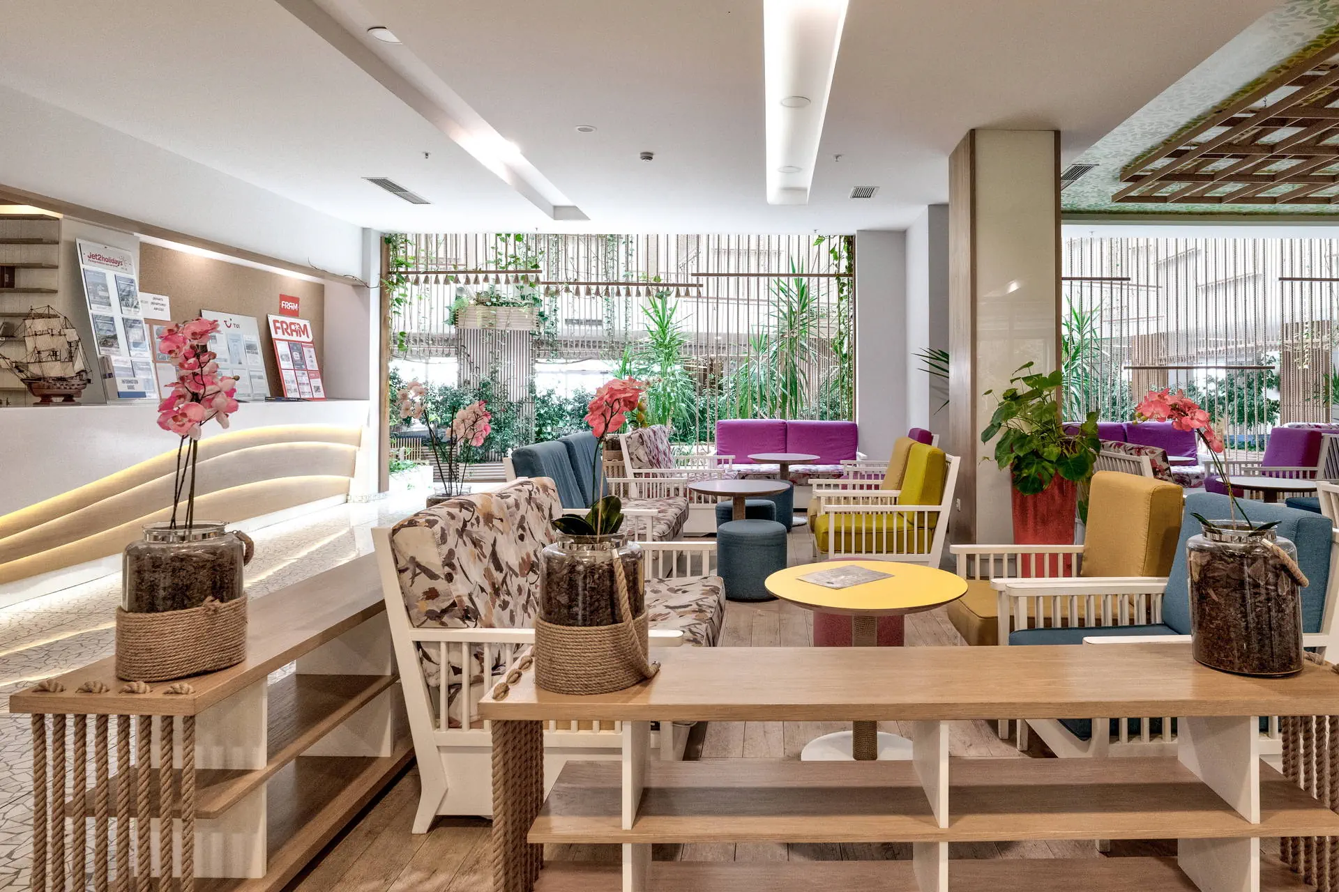 Carine Hotel Park 