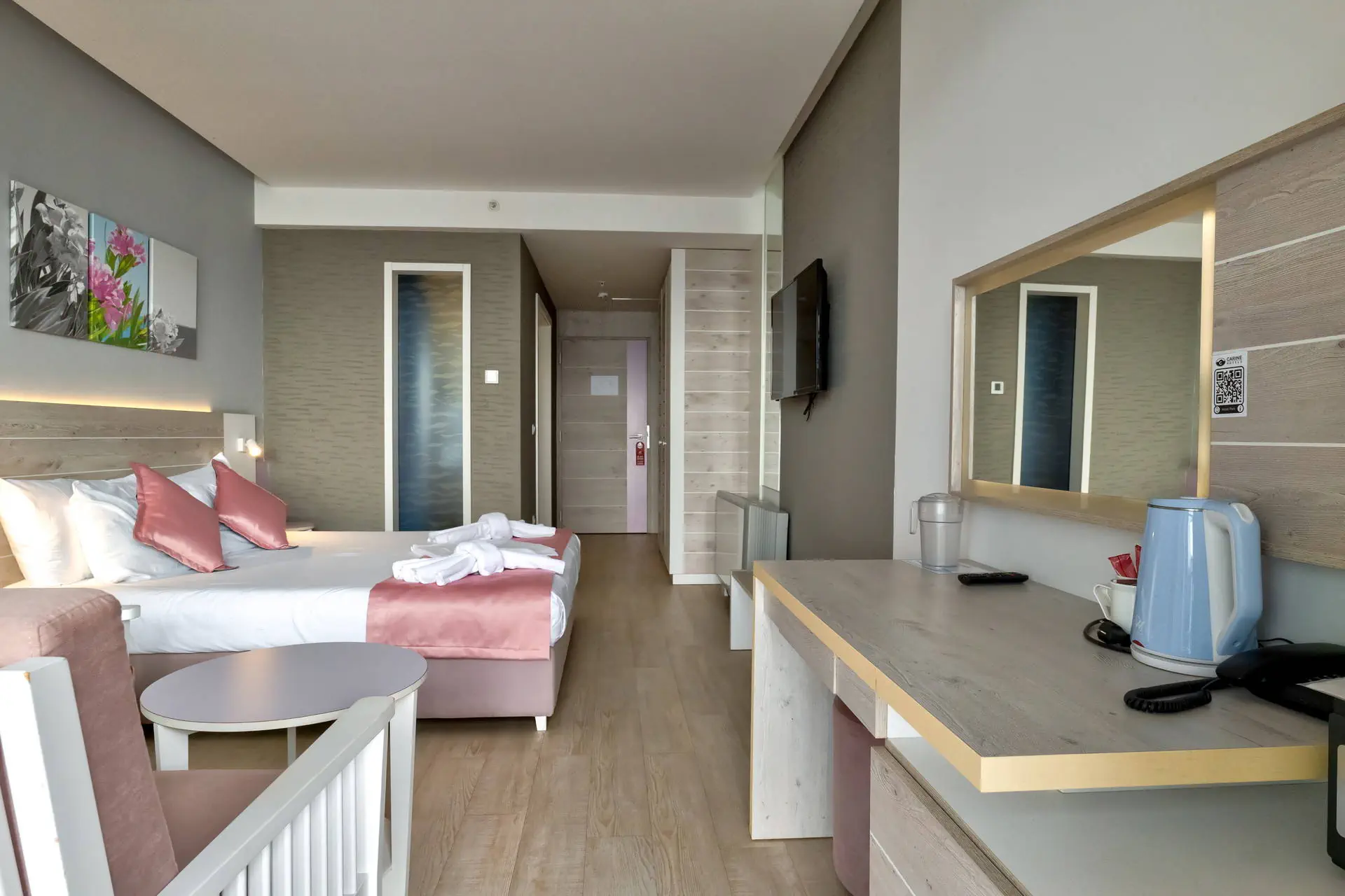 Carine Hotel Park 