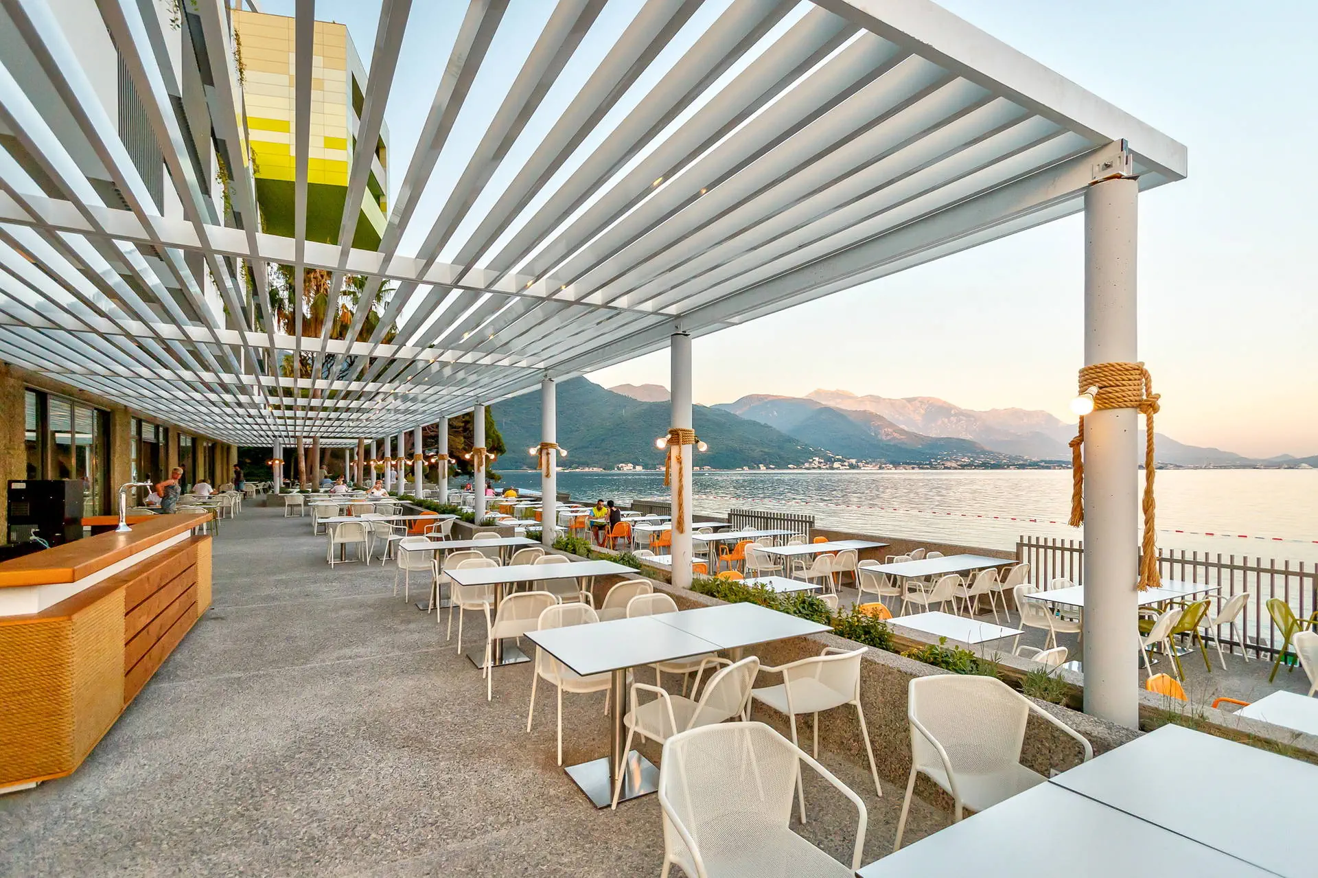 Carine Hotel Park 