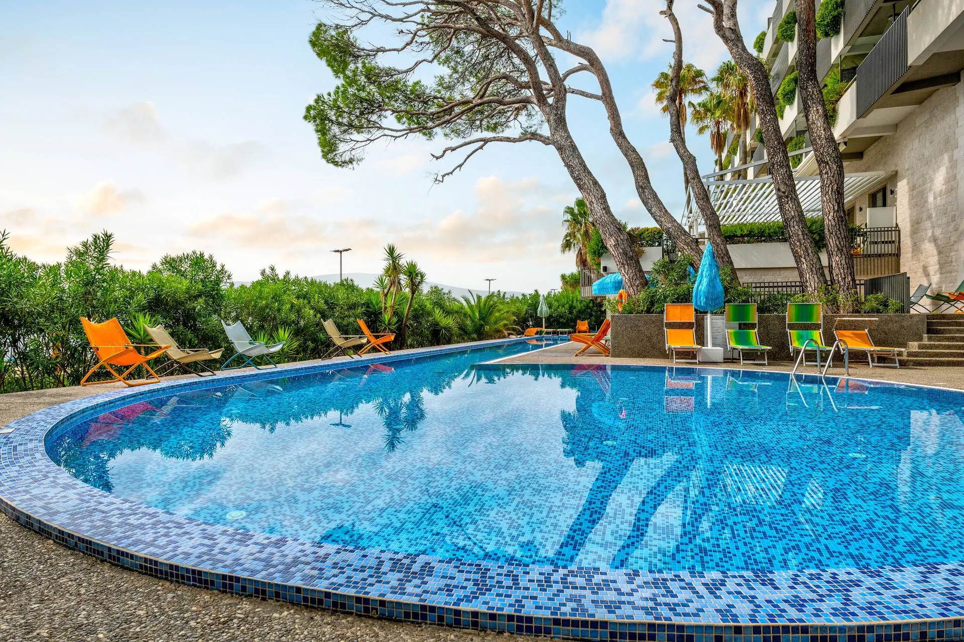 Carine Hotel Park 