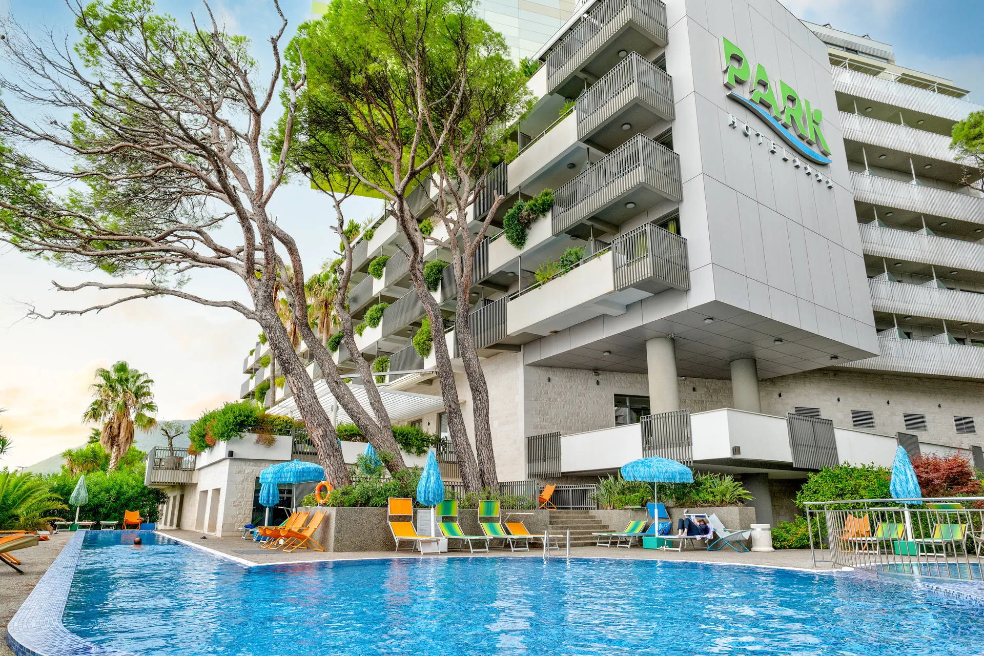 Carine Hotel Park 