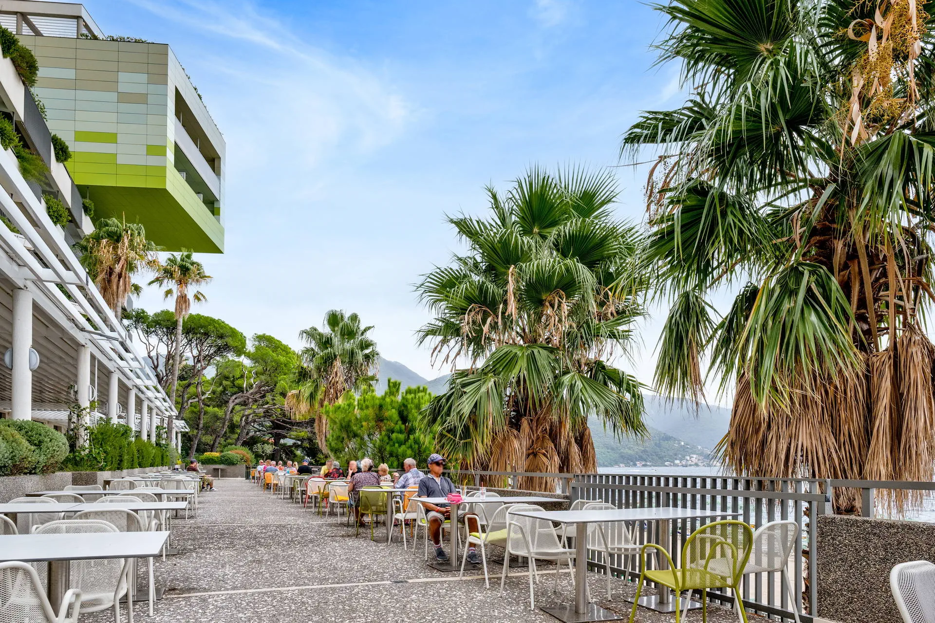 Carine Hotel Park 