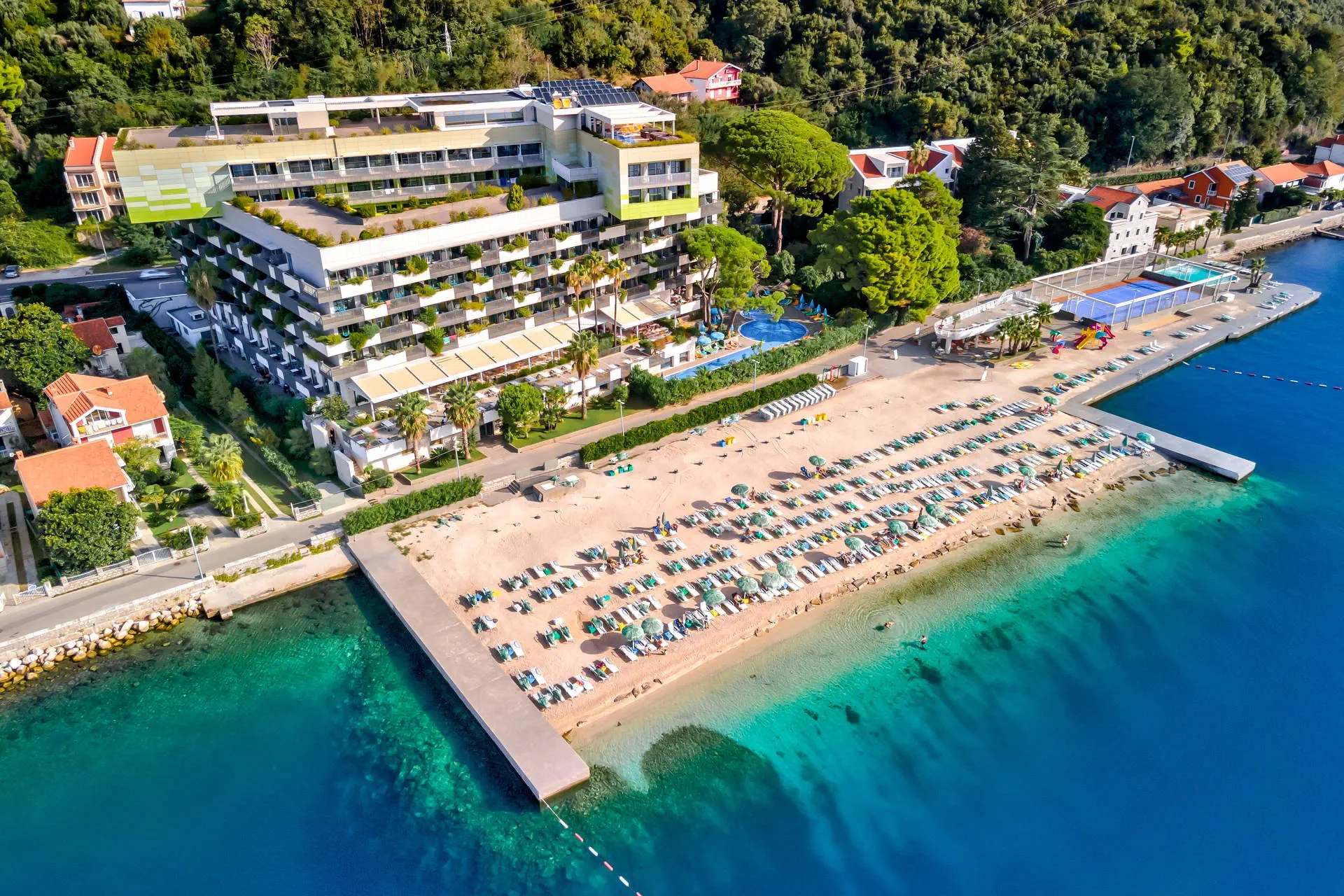 Carine Hotel Park 