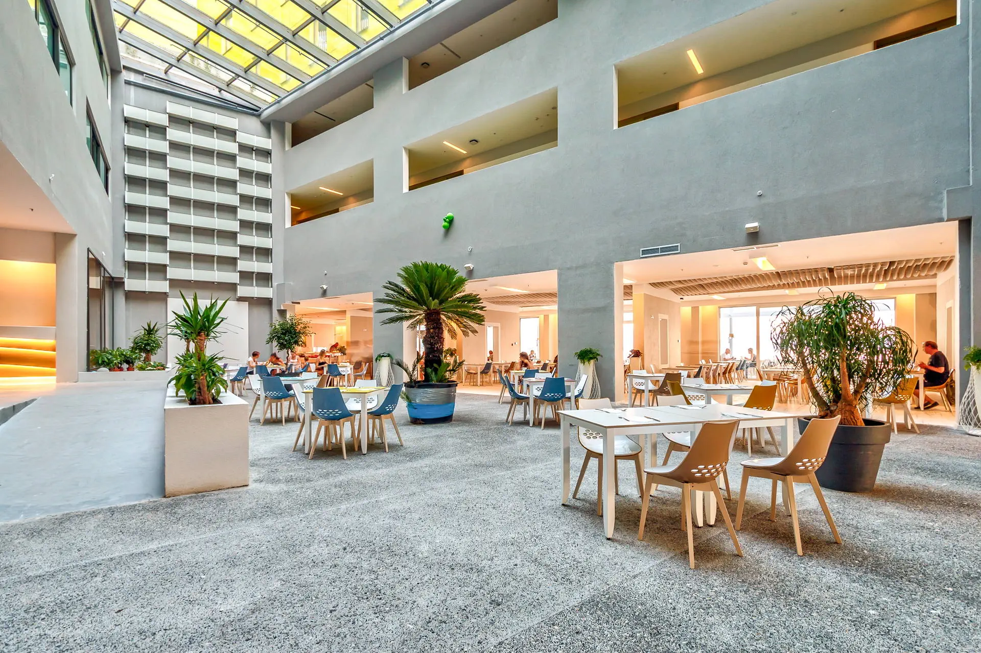 Carine Hotel Park 