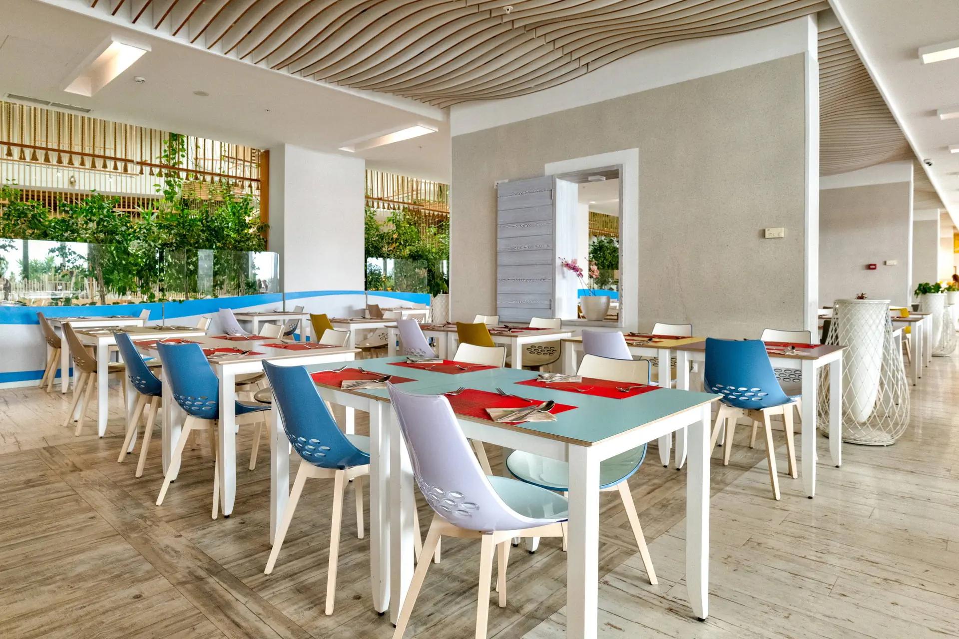 Carine Hotel Park 