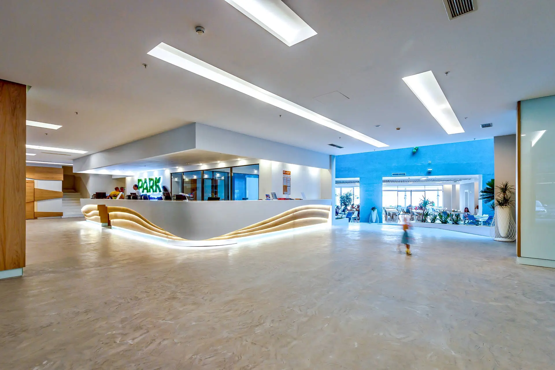 Carine Hotel Park 
