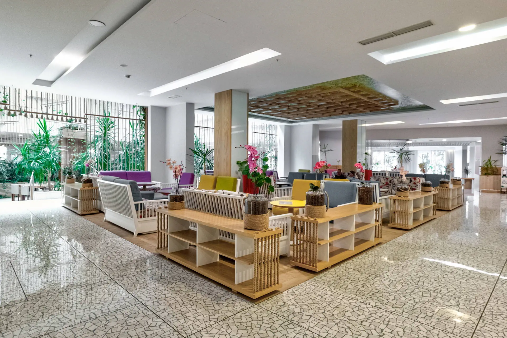 Carine Hotel Park 