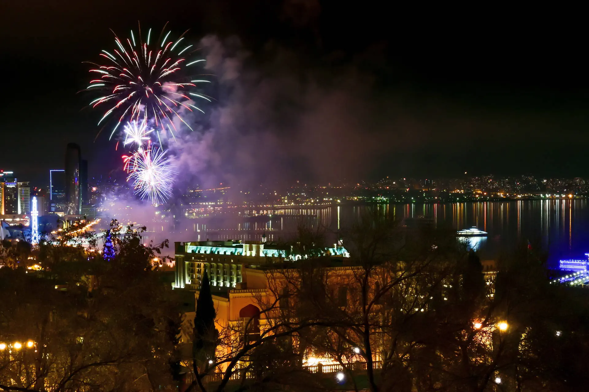 Sylwester - Baku - zdjęcie 12