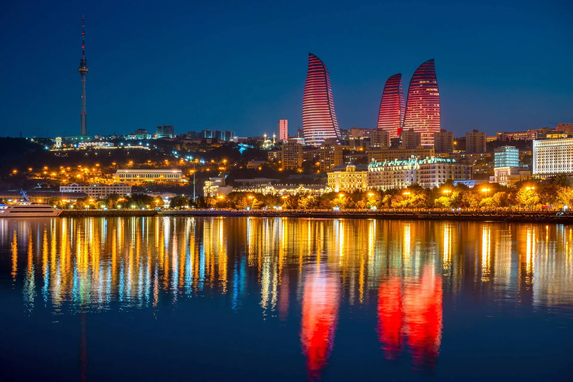 Sylwester - Baku - zdjęcie 14