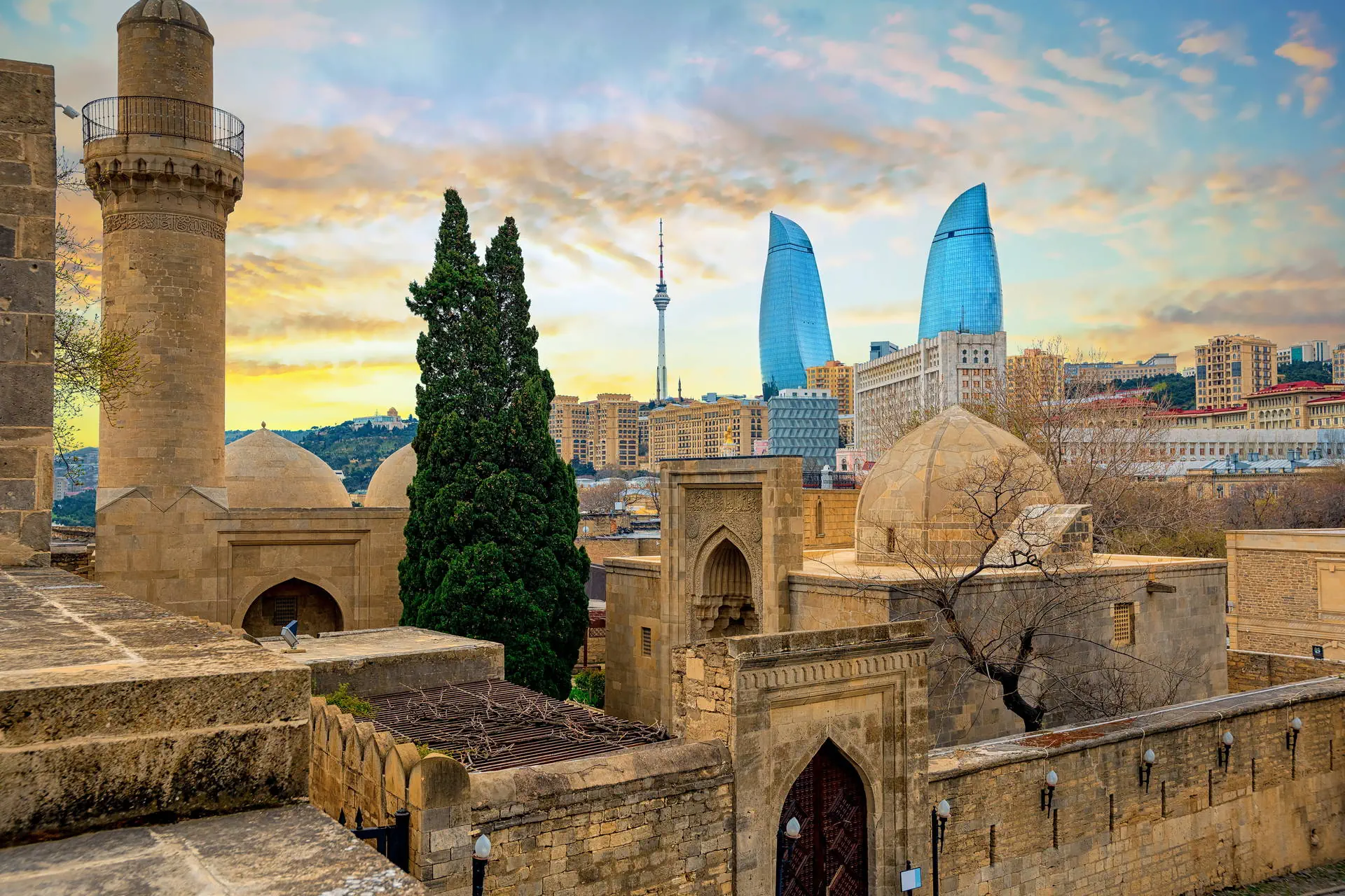 Sylwester - Baku - zdjęcie 13
