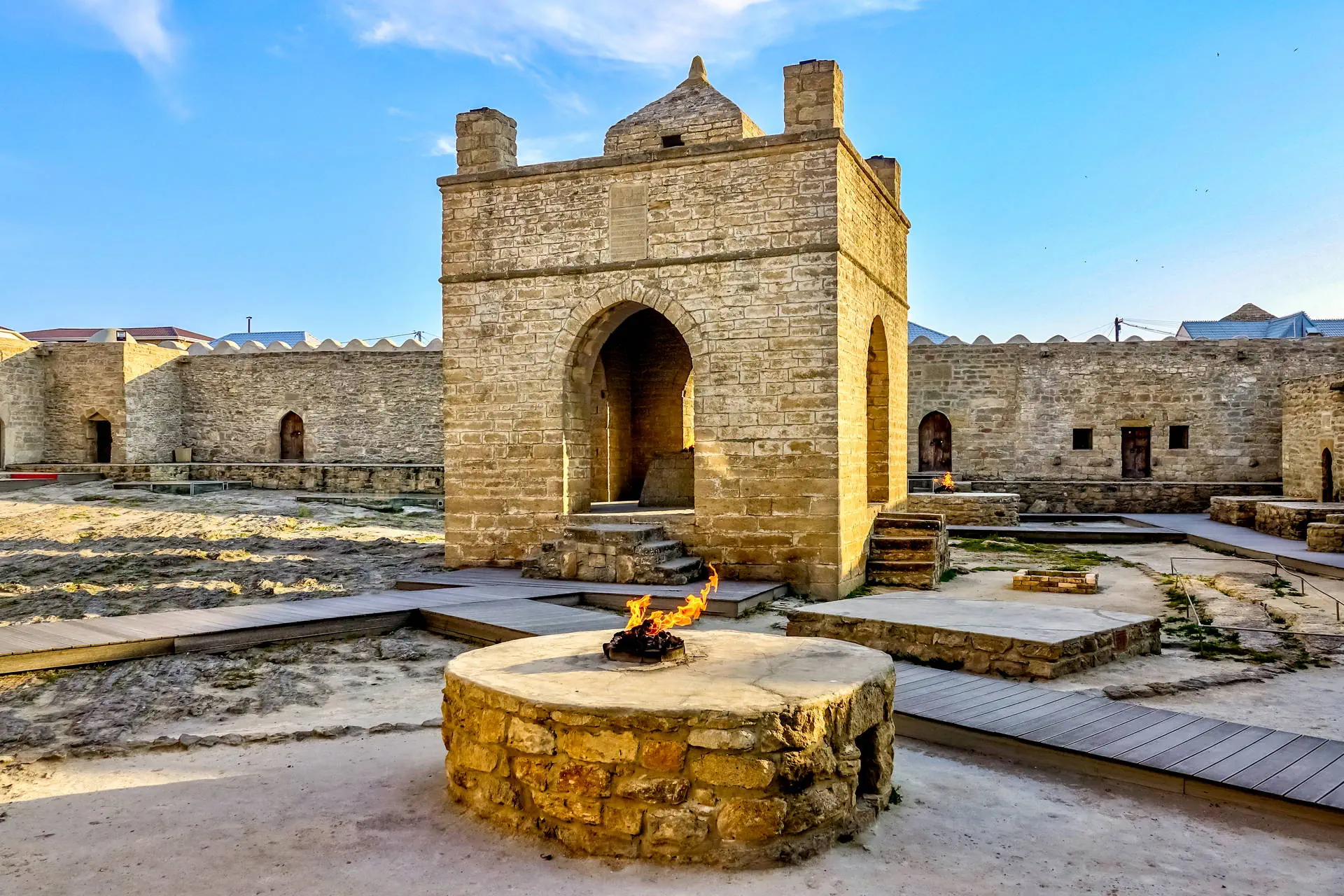 Sylwester - Baku - zdjęcie 4