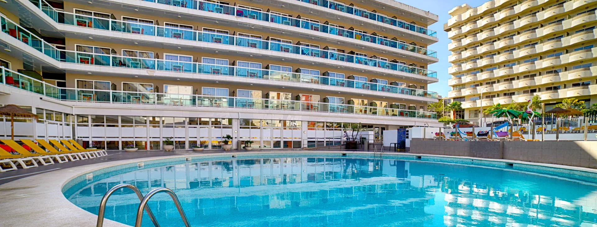 Ohtels Villa Dorada