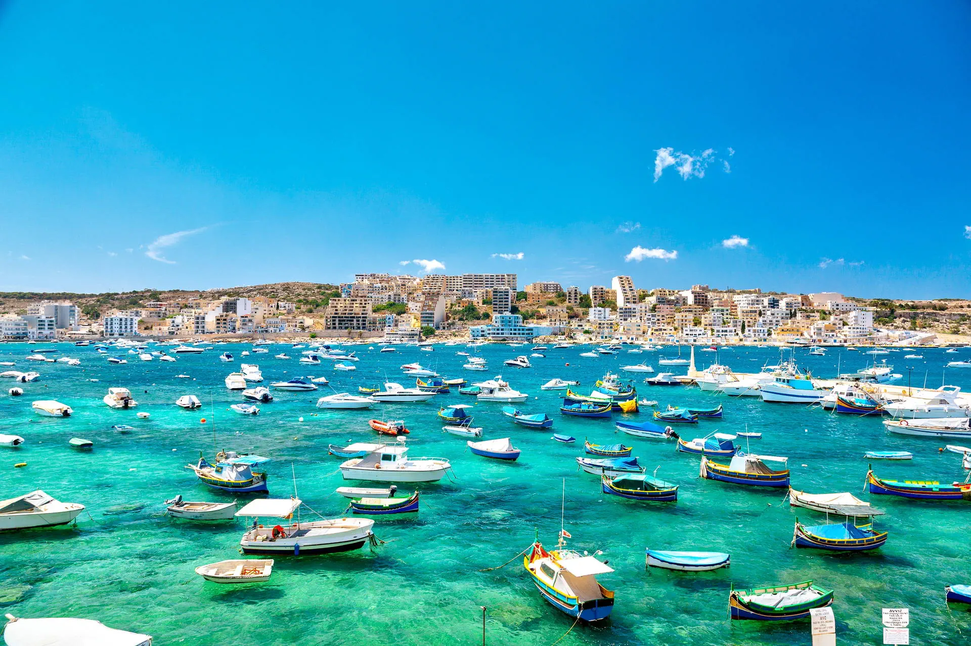 Malta - wyspiarskie państwo - miasto - zdjęcie 8