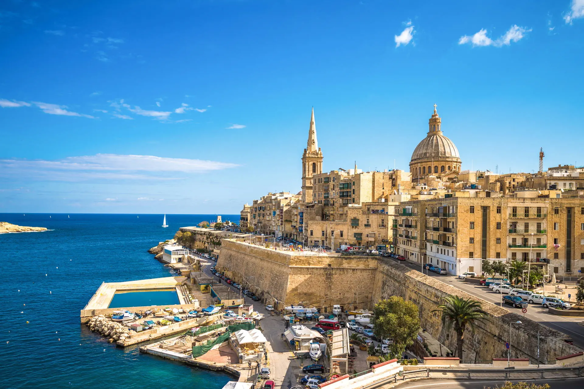 Malta - wyspiarskie państwo - miasto - zdjęcie 10