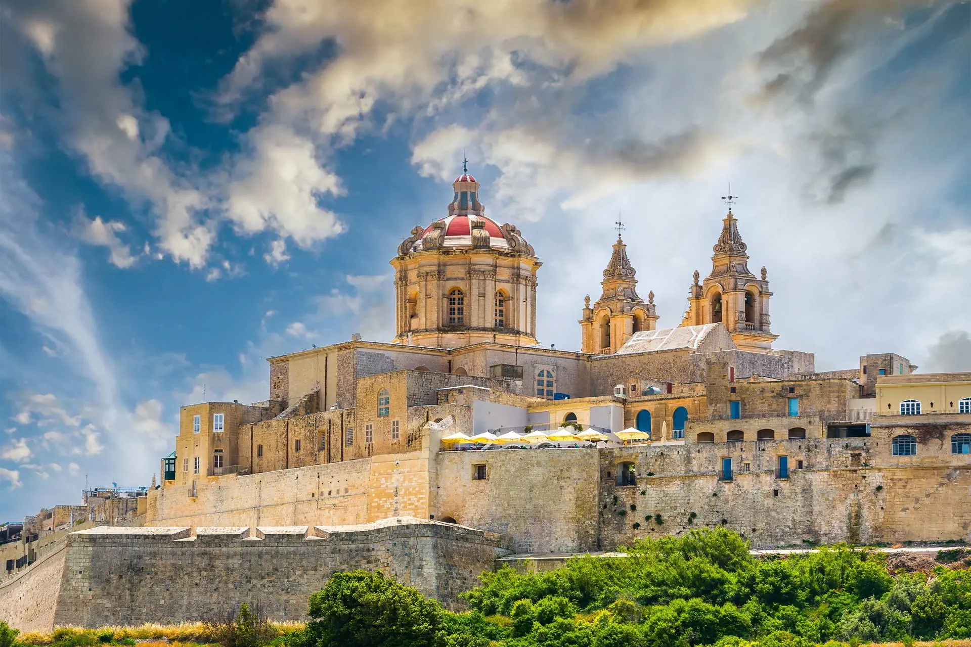 Malta - wyspiarskie państwo - miasto - zdjęcie 6
