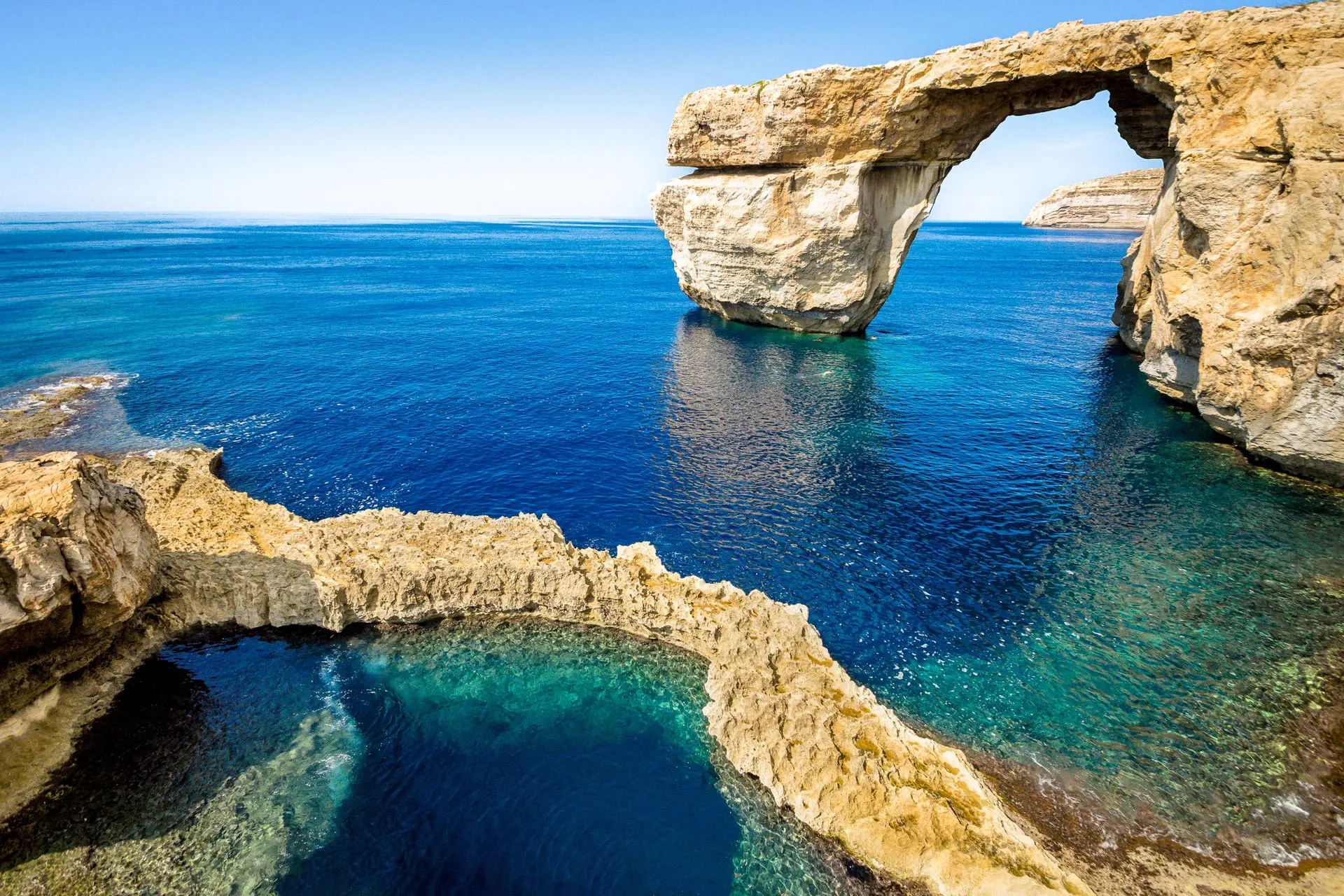 Malta - wyspiarskie państwo - miasto - zdjęcie 17