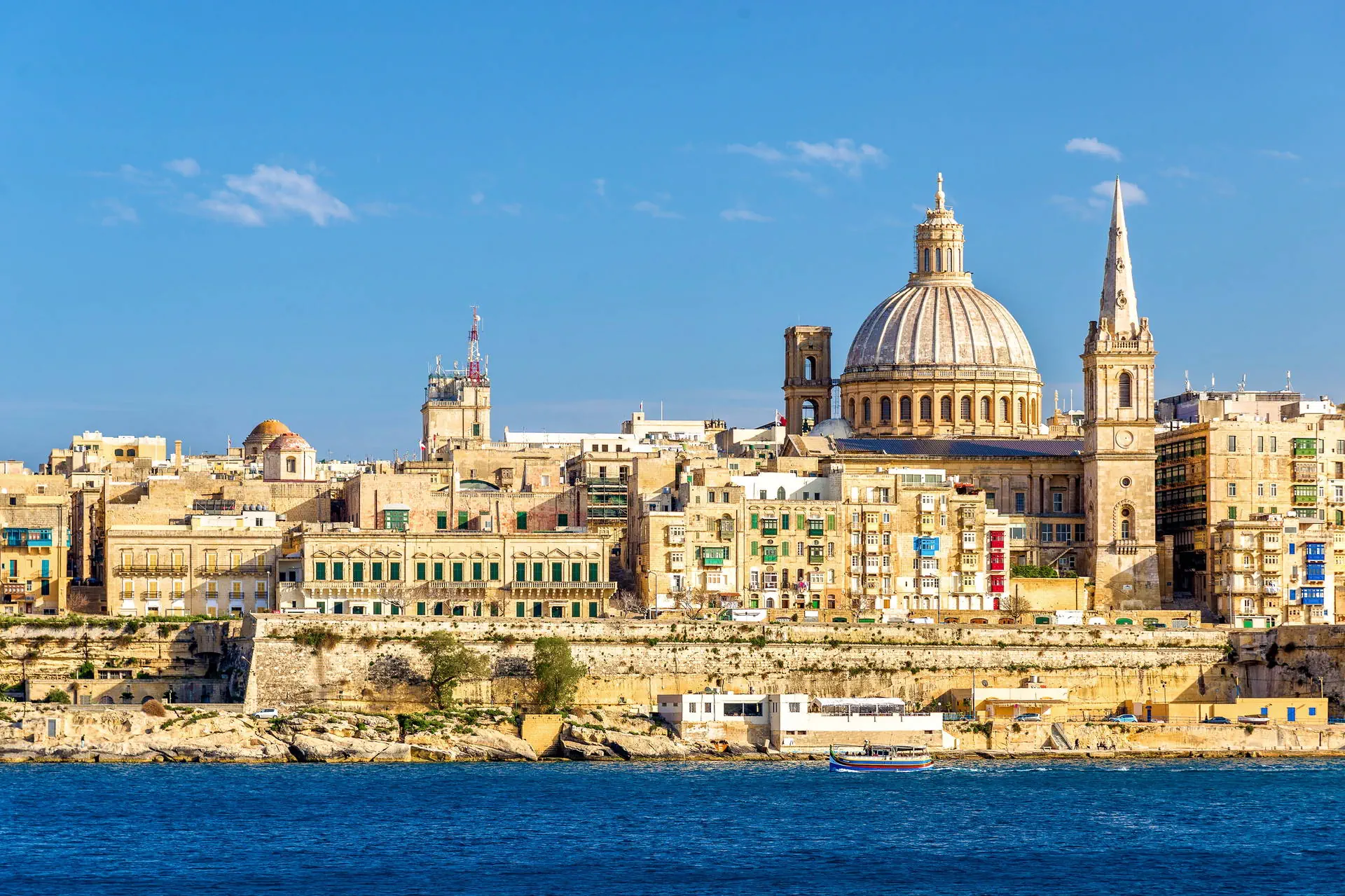 Malta - wyspiarskie państwo - miasto - zdjęcie 19