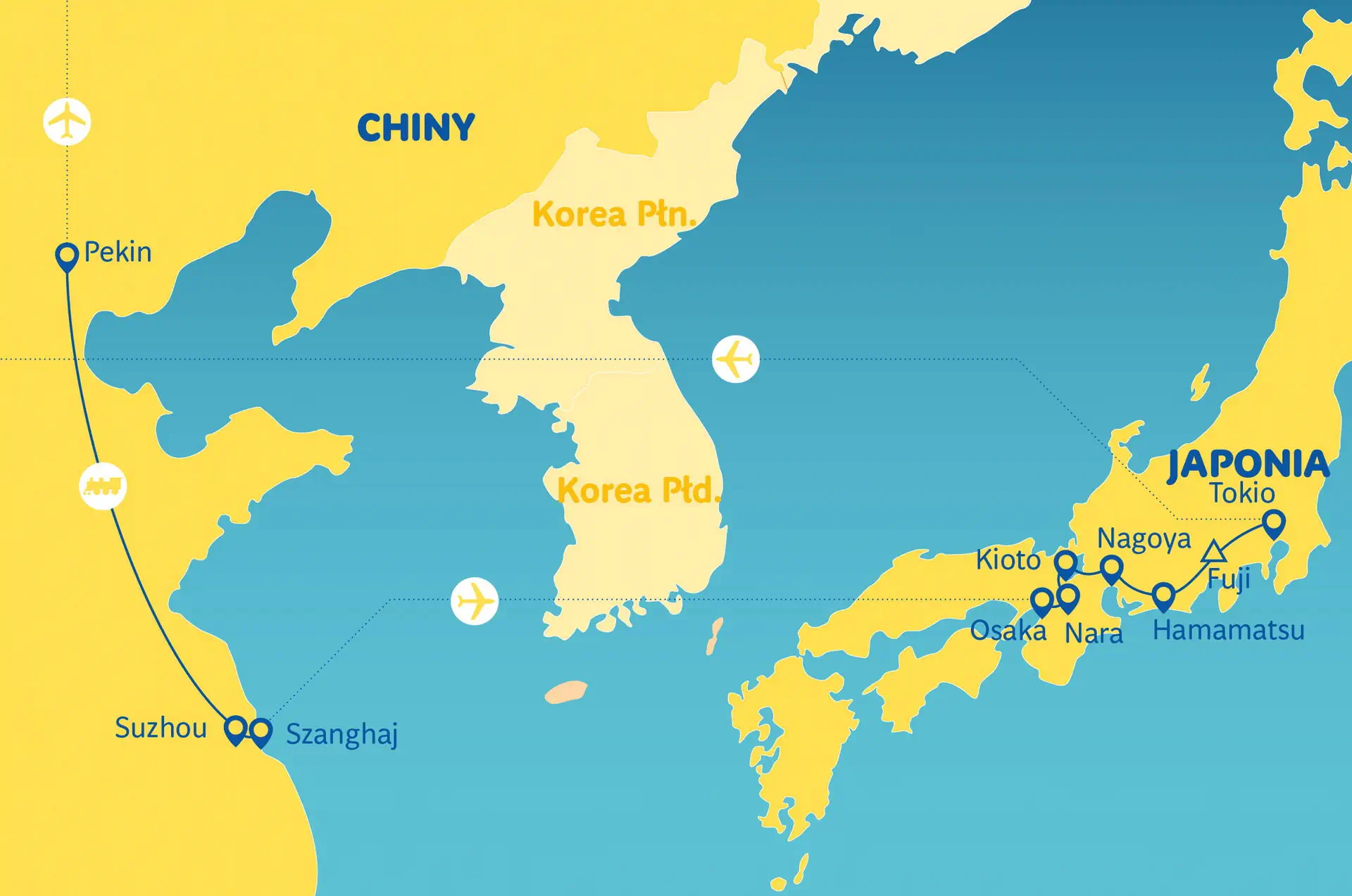 Chiny i Japonia - Dwa oblicza Orientu - zdjęcie 34