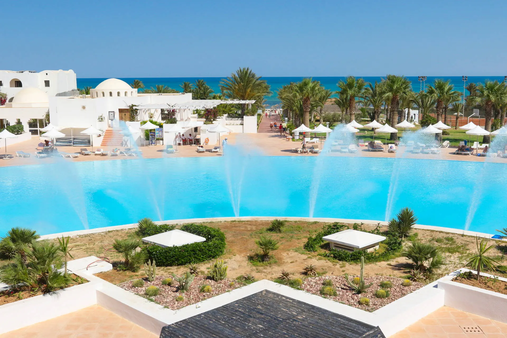 Club Palm Azur (ex Riu) - zdjęcie 7