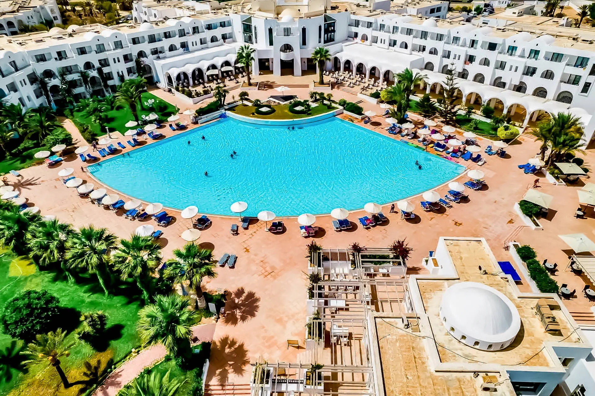Club Palm Azur (ex Riu) - zdjęcie 4