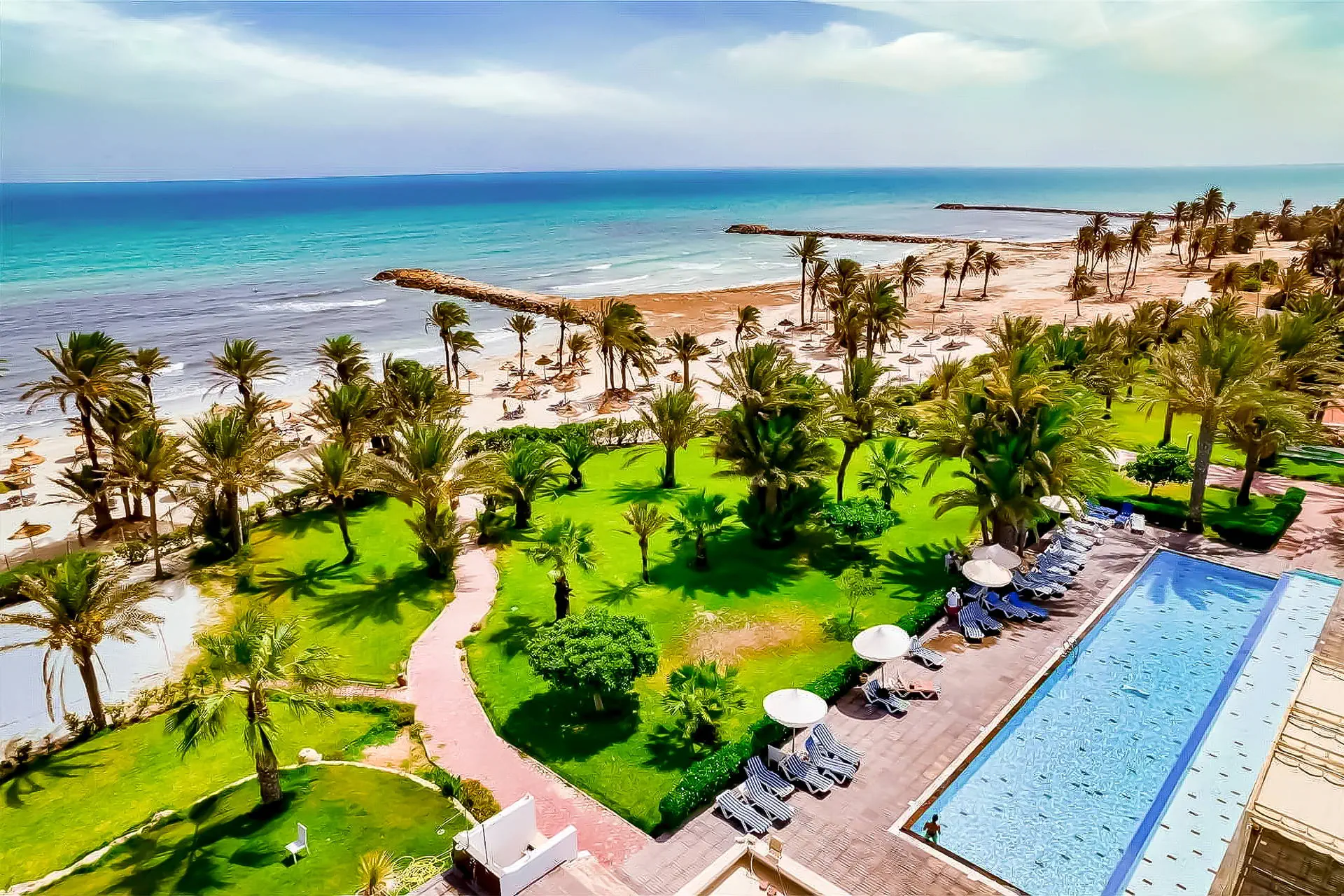 Club Palm Azur (ex Riu) - zdjęcie 11