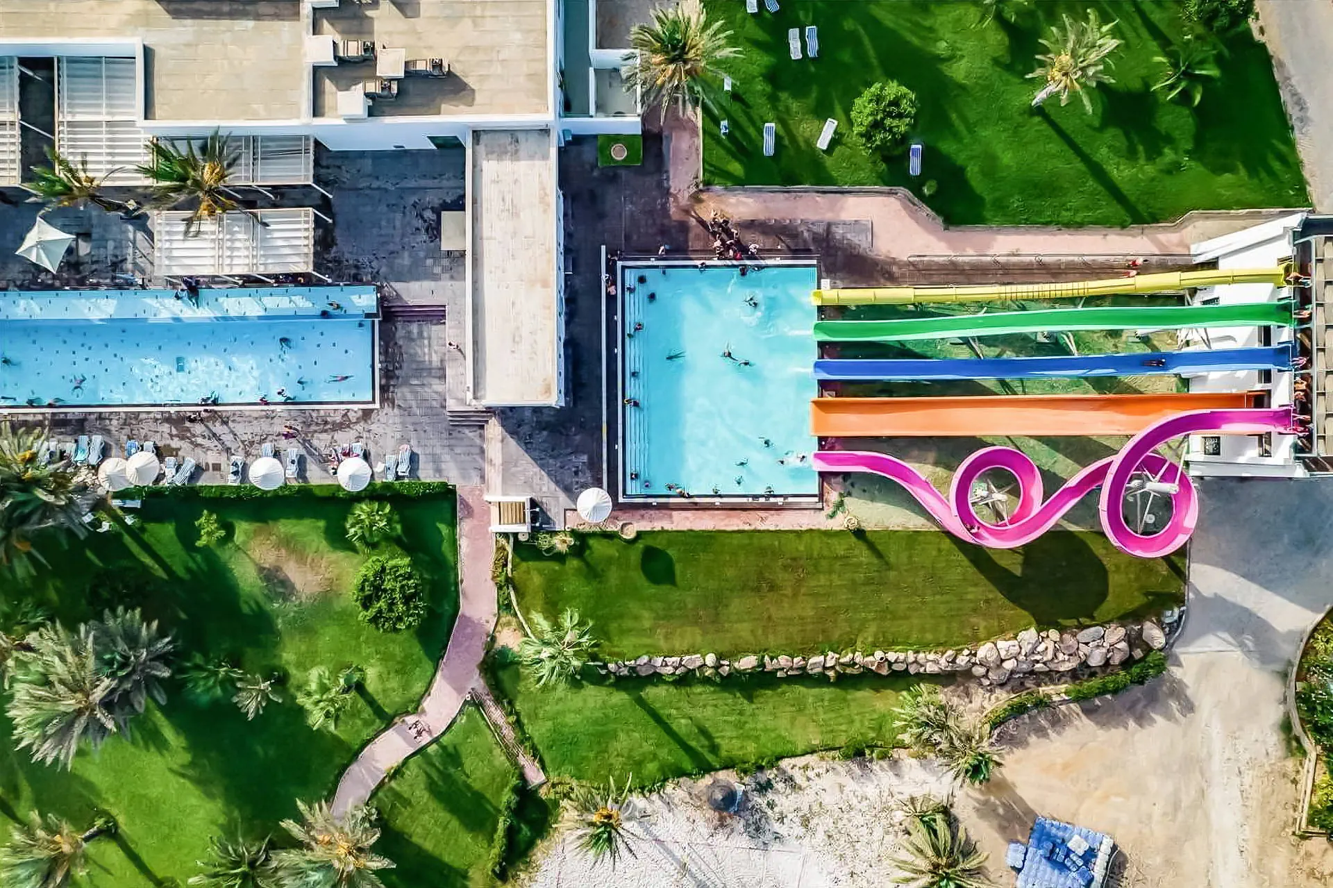 Club Palm Azur (ex Riu) - zdjęcie 8